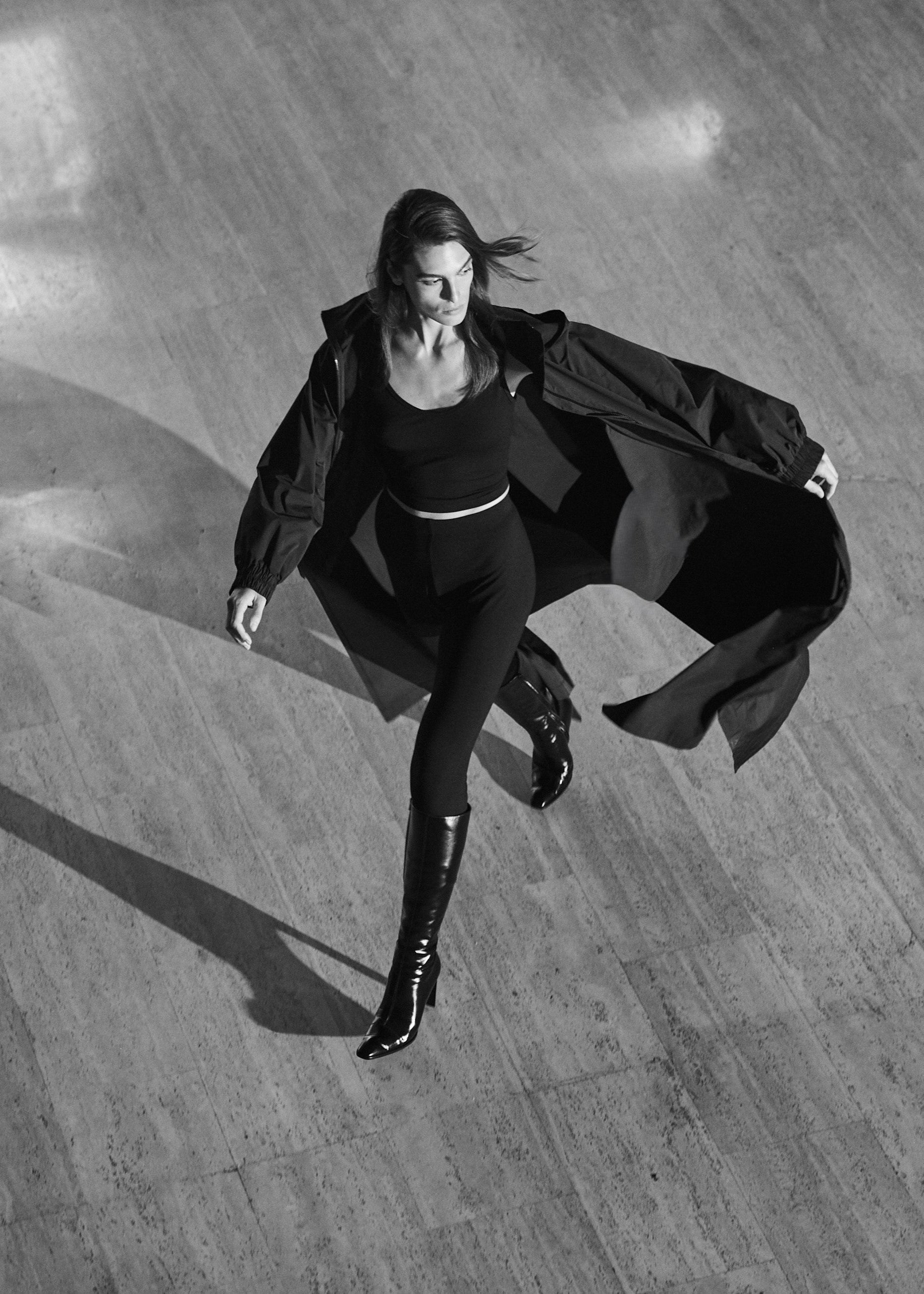 LEGGING - Black - Mela Purdie