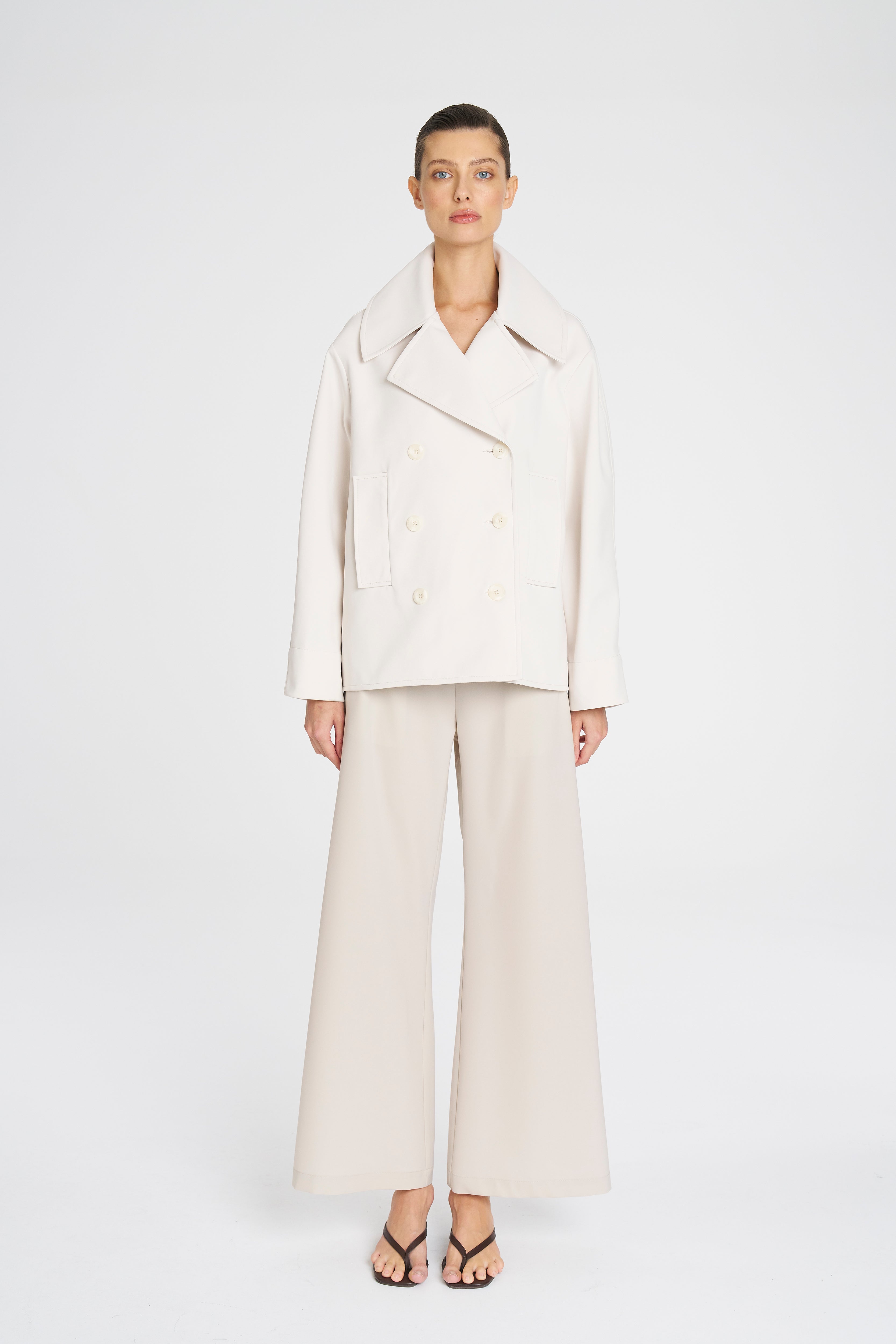 F618 1907 SUIT PANT - MELA PURDIE