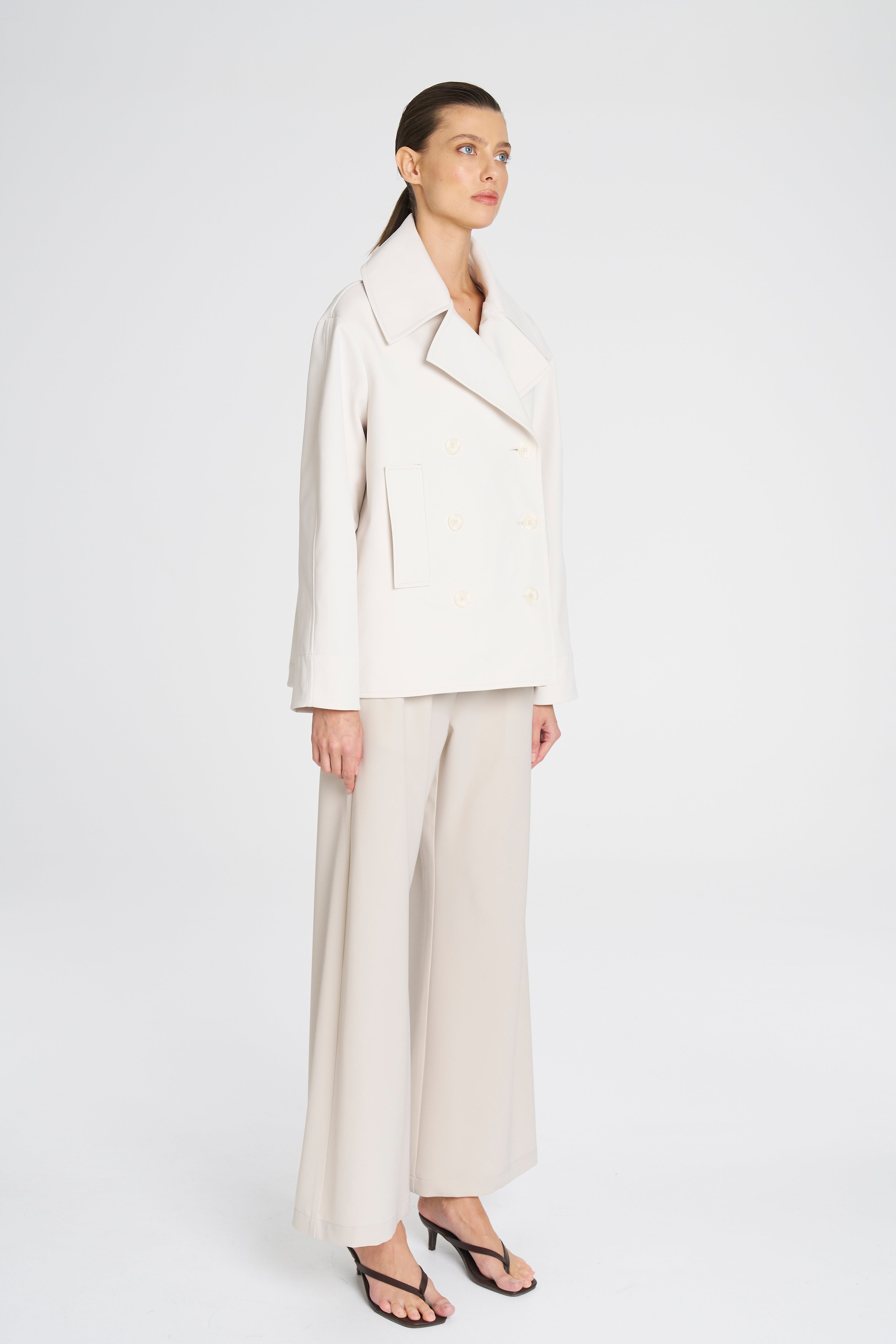 F618 1907 SUIT PANT - MELA PURDIE