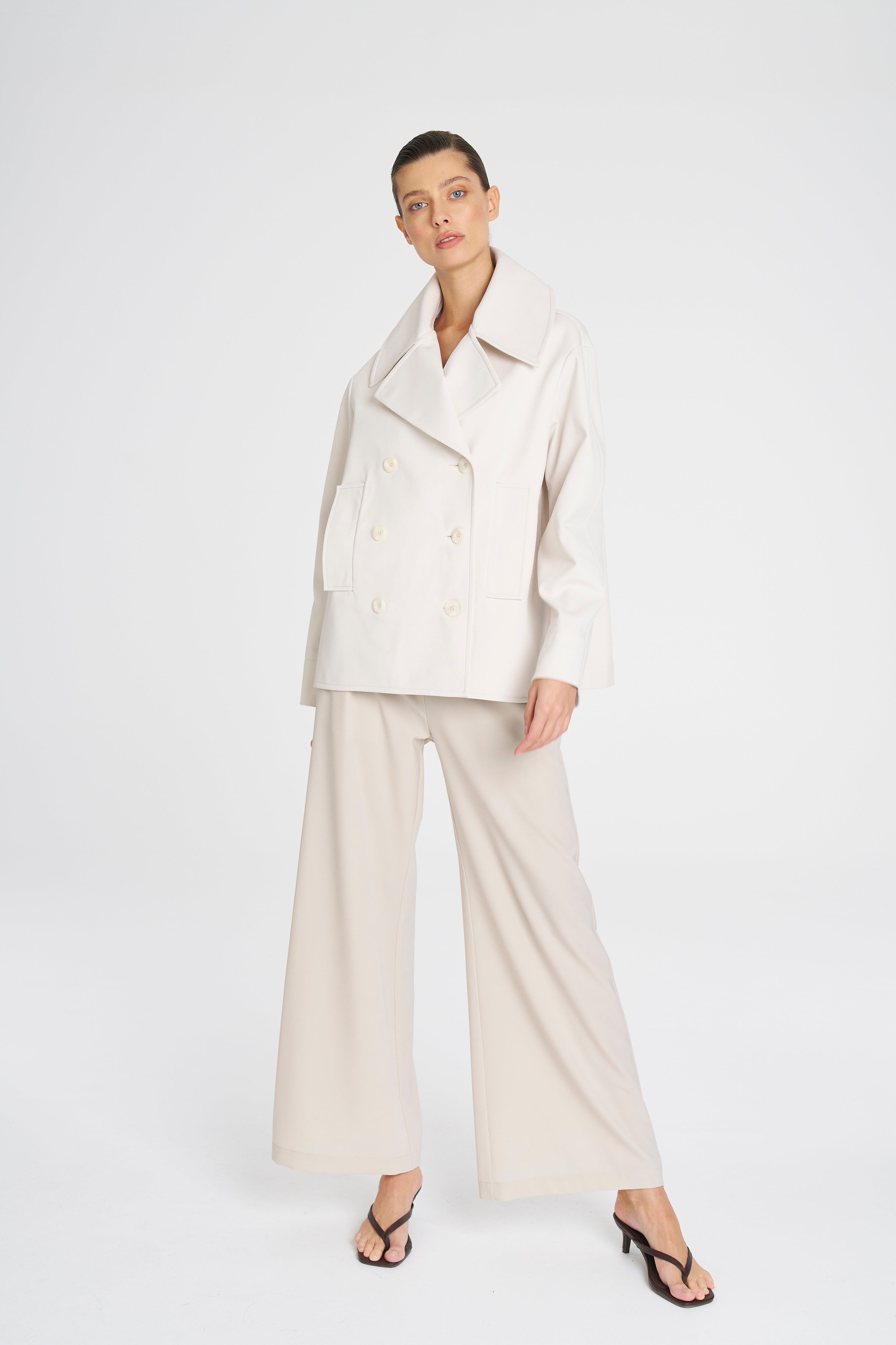 F618 1907 SUIT PANT - MELA PURDIE