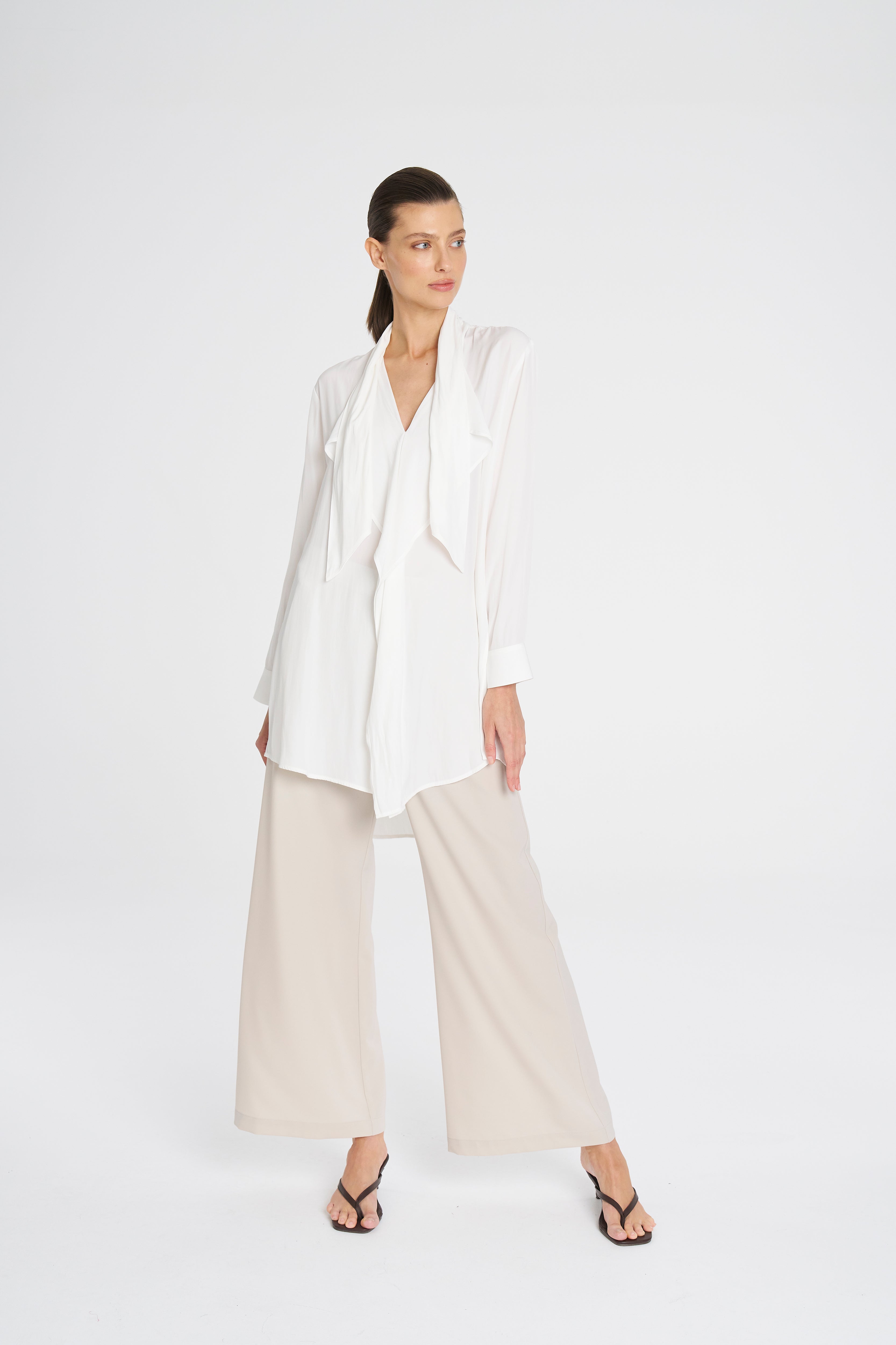 F67 8909 SWALLOW TUNIC - MELA PURDIE