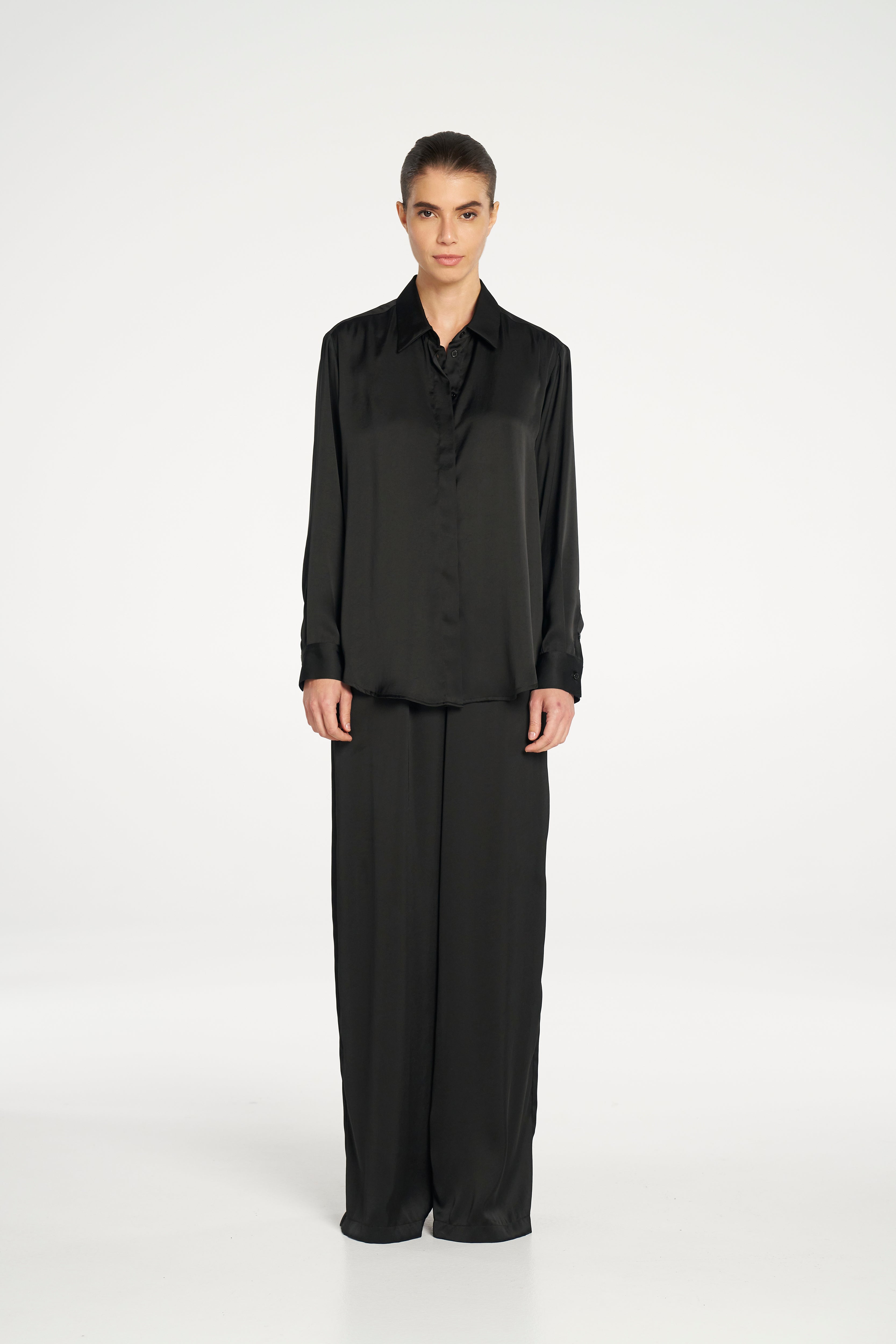 F619 2822 SOFT SHIRT - Mela Purdie