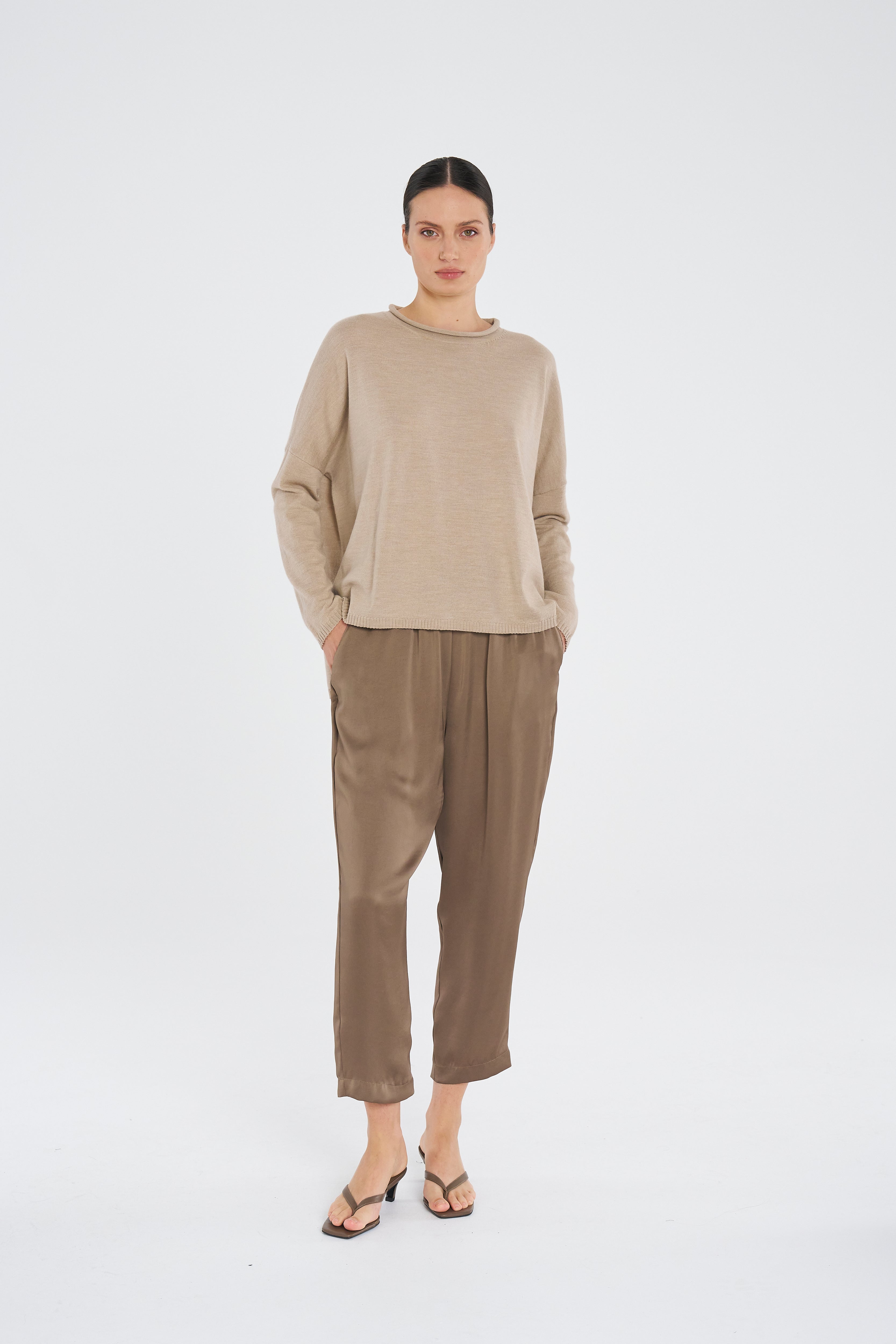 F14 9300 PANAMA SWEATER