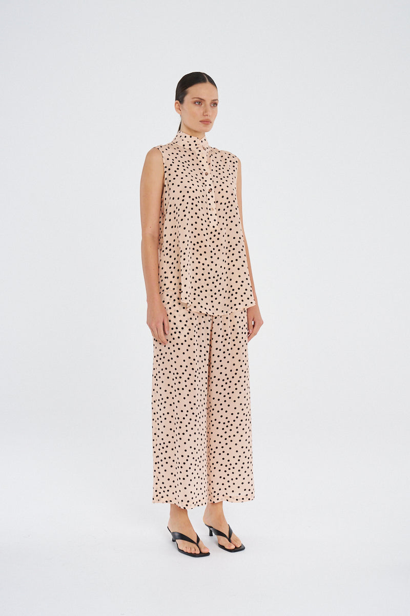 F856 1740 PACE PANT - MELA PURDIE