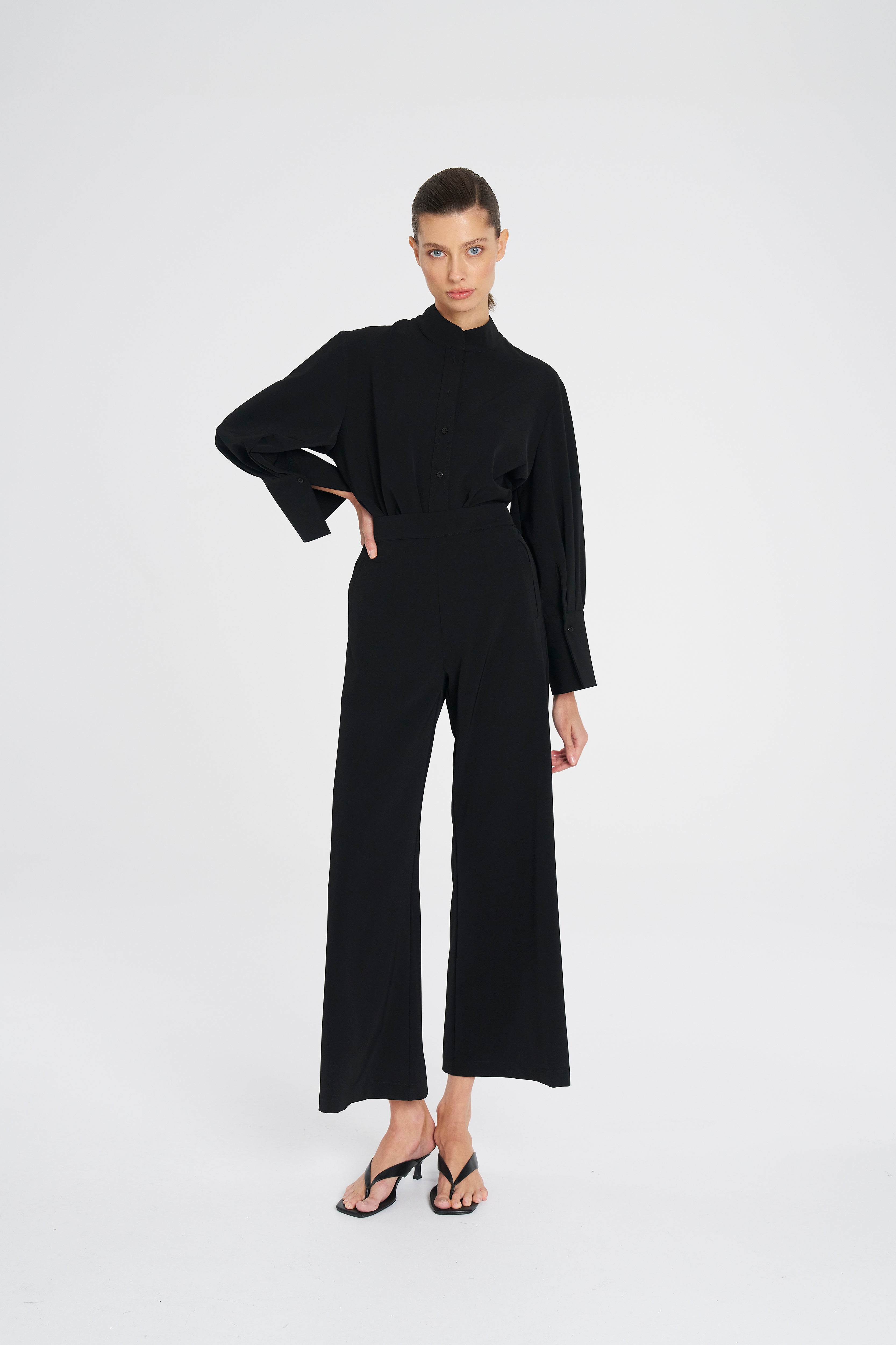 F618 8937 RESORT SHIRT - MELA PURDIE