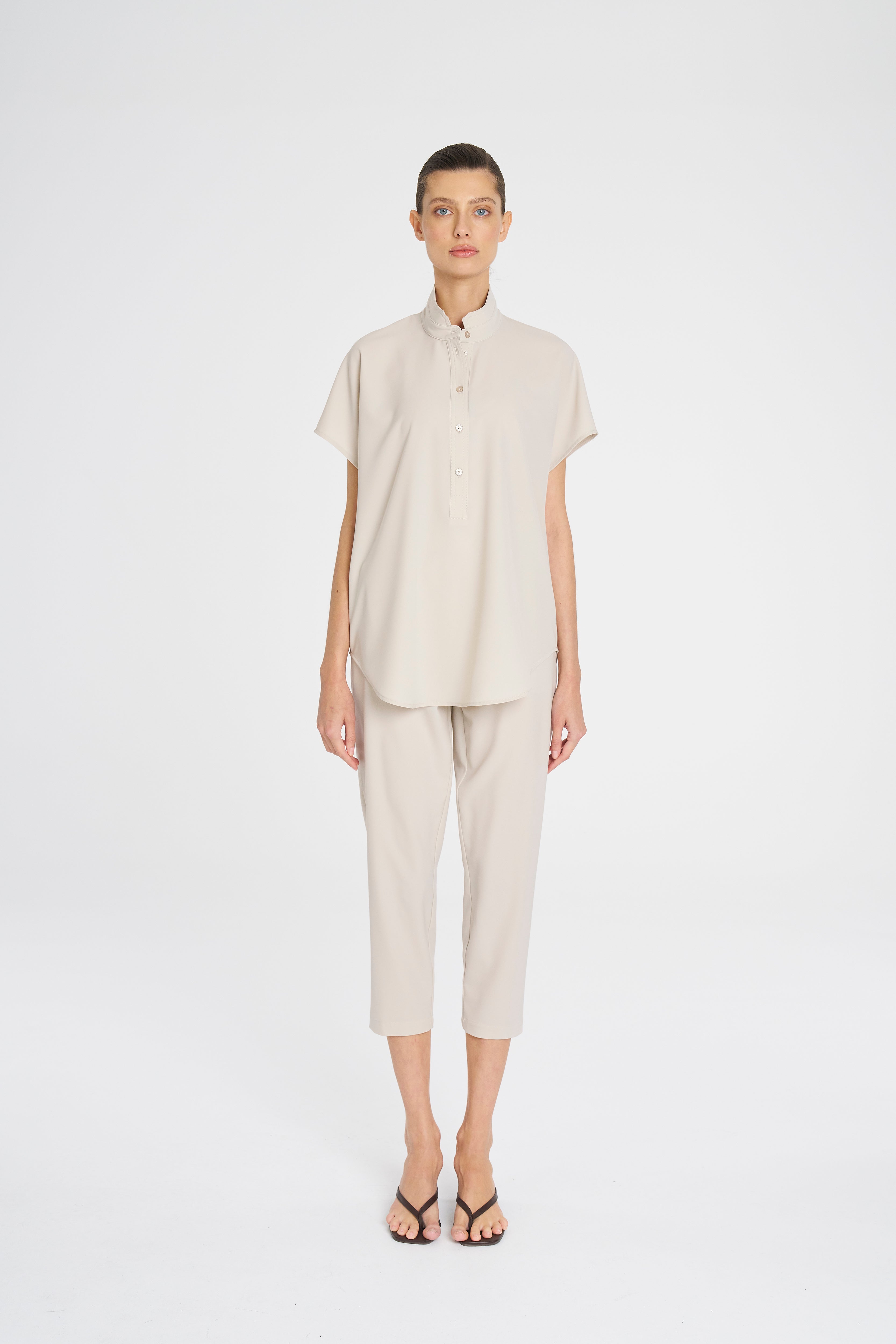 F618 1975 TAPERED PANT - MELA PURDIE