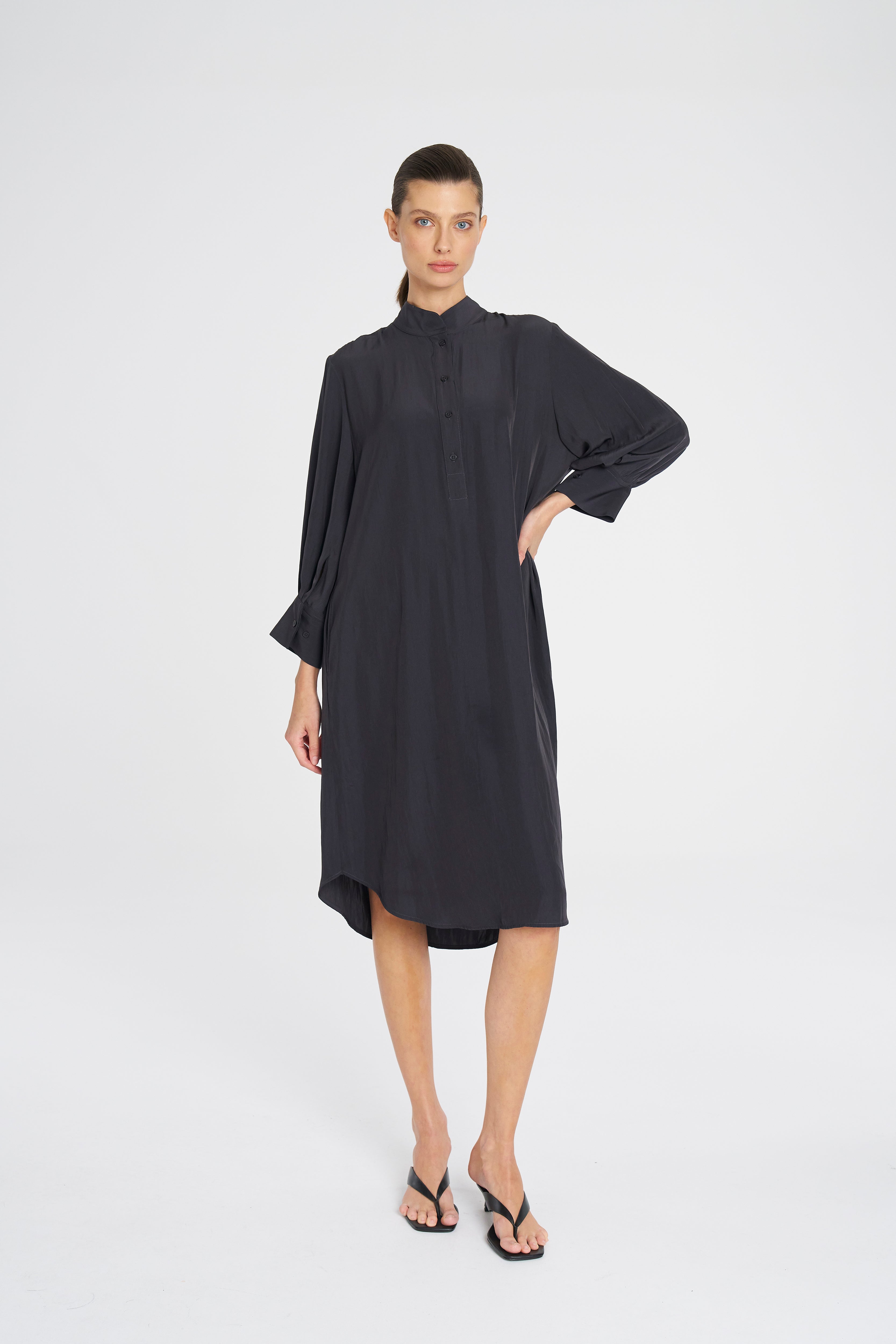 F67 3047 RESORT DRESS - MELA PURDIE