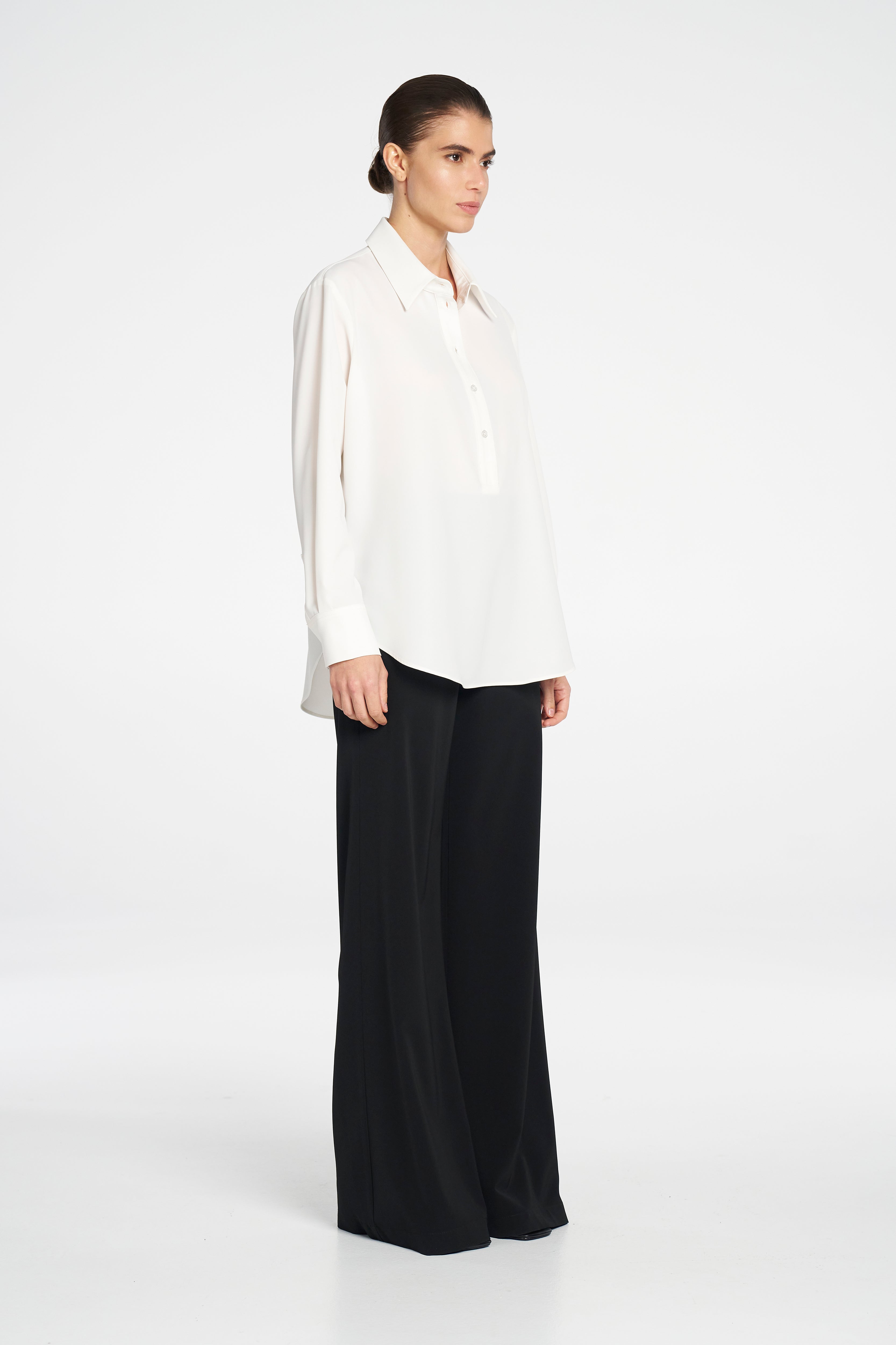 F618 80068 TAB SHIRT - Mela Purdie