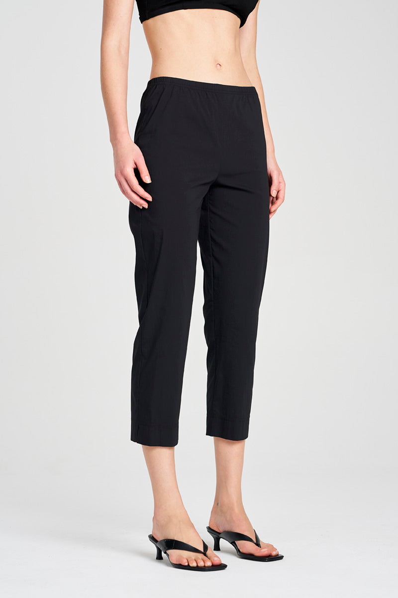 F65 1348 CROPPED PANT - Mela Purdie