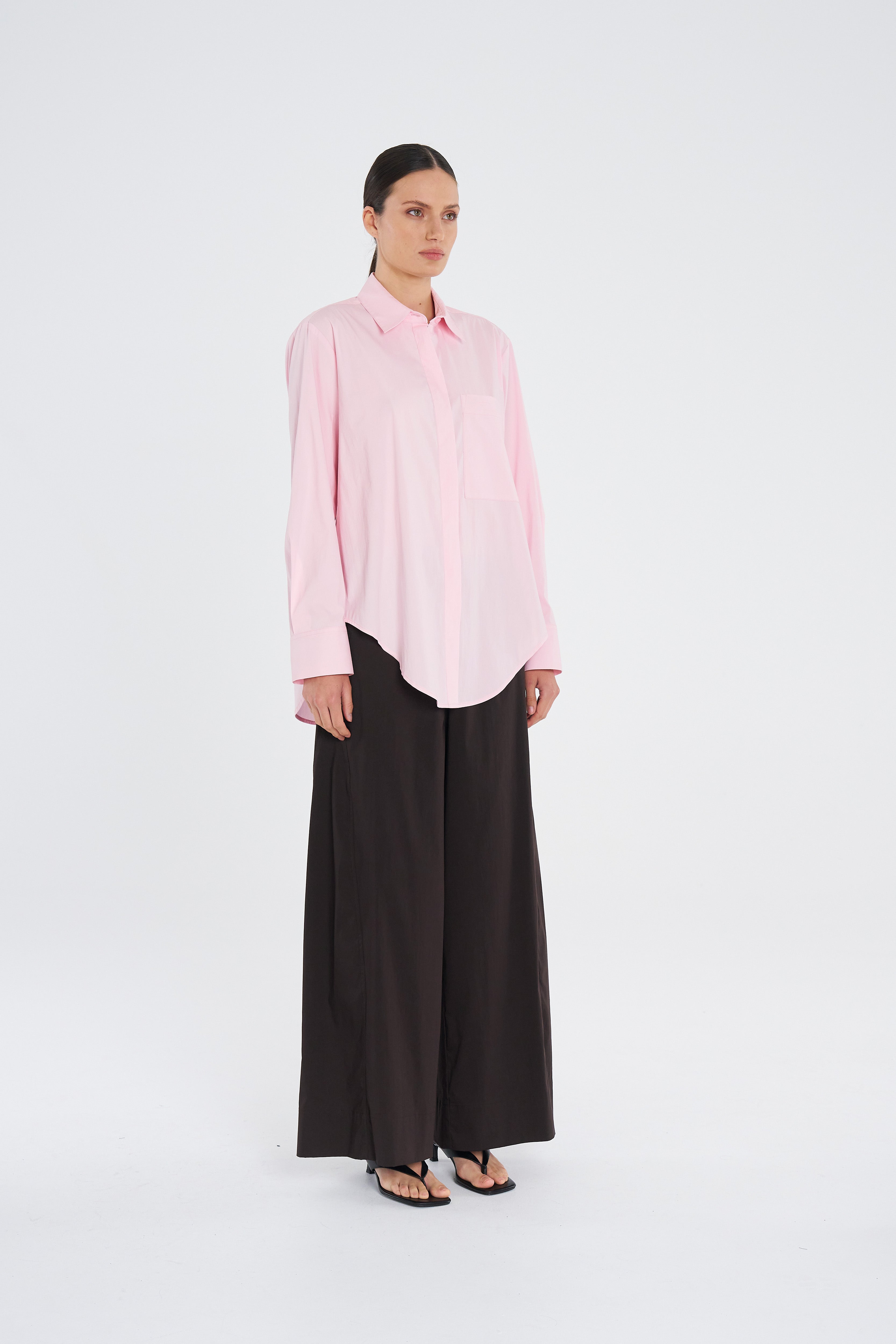 F65 8920 SAVILLE SHIRT - MELA PURDIE