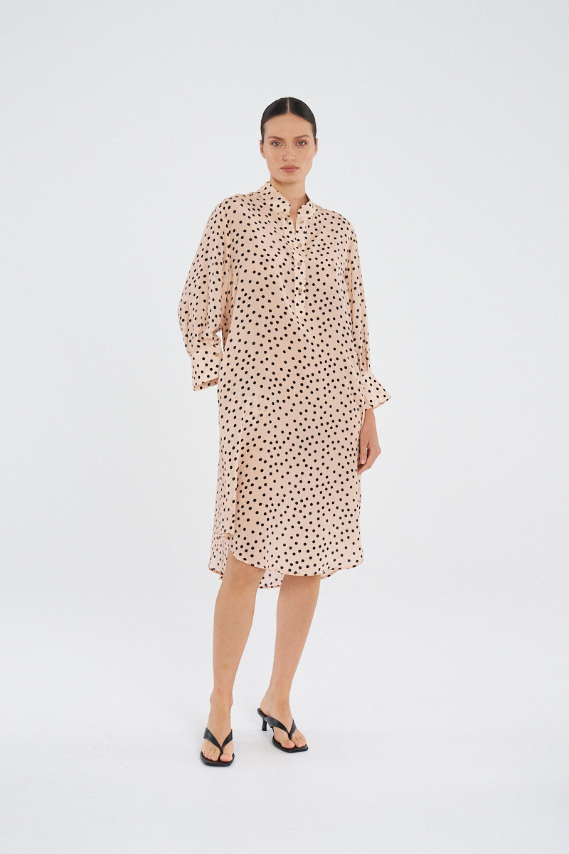 F856 3047 RESORT DRESS - MELA PURDIE