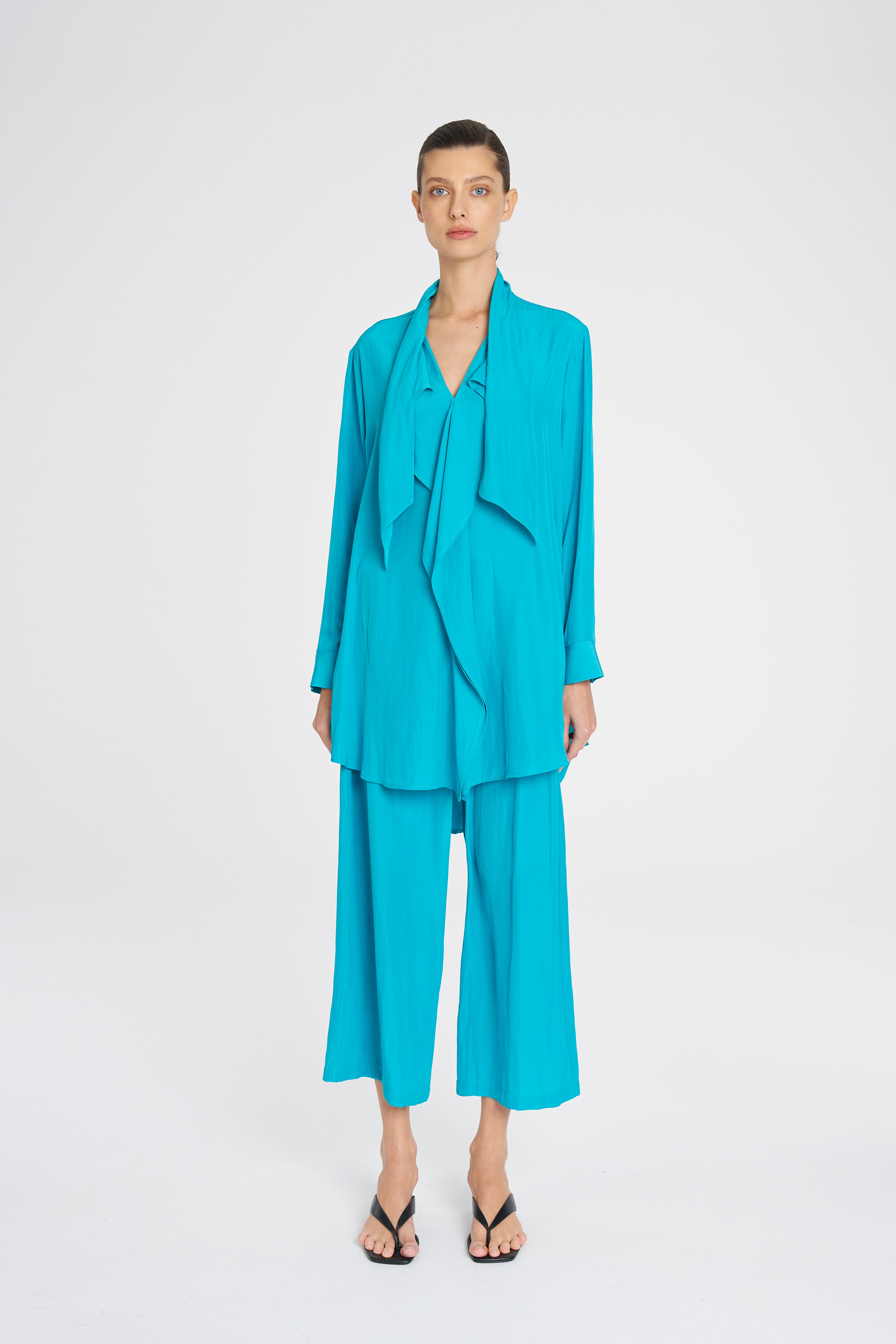 F67 8909 SWALLOW TUNIC - MELA PURDIE