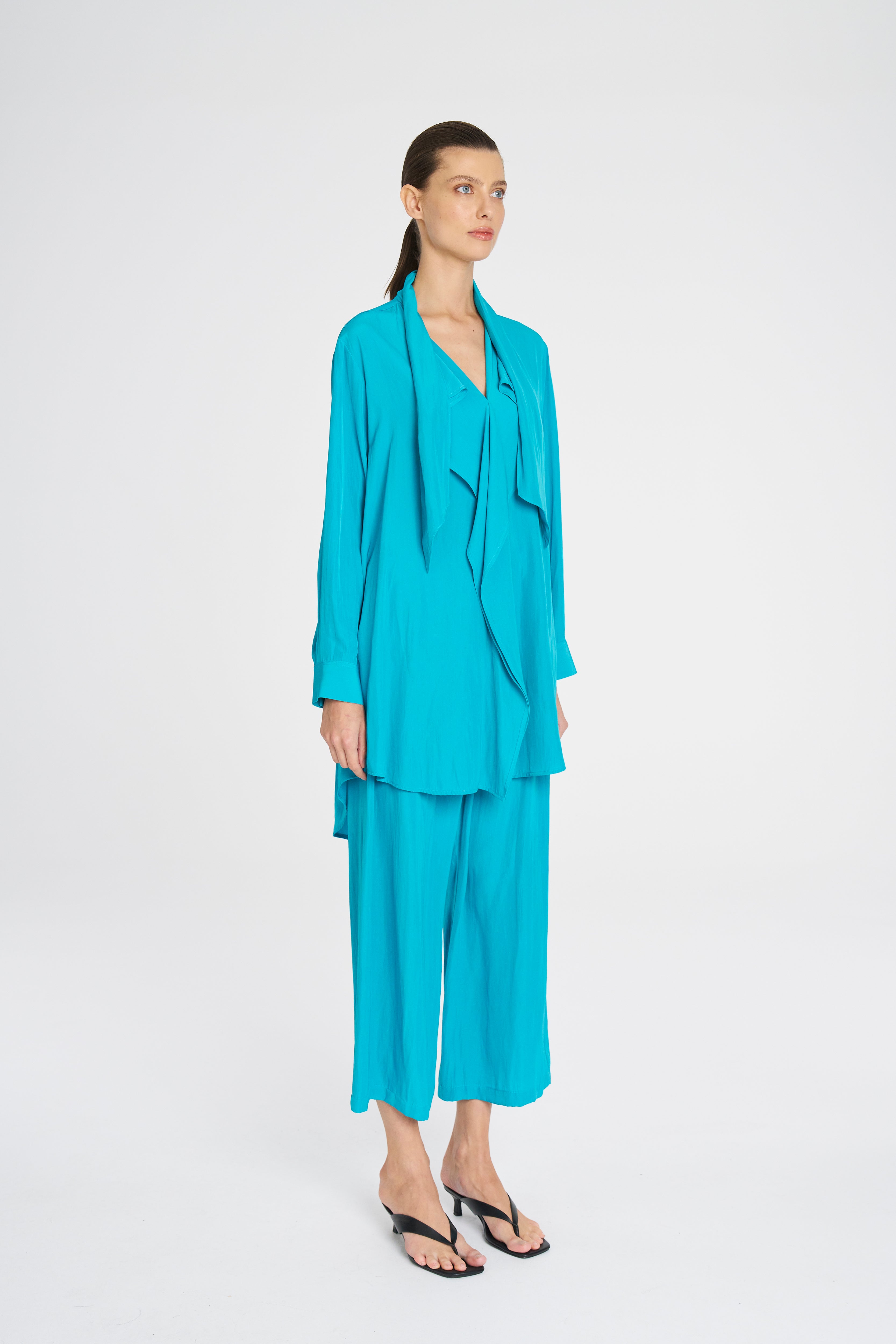 F67 8909 SWALLOW TUNIC - MELA PURDIE