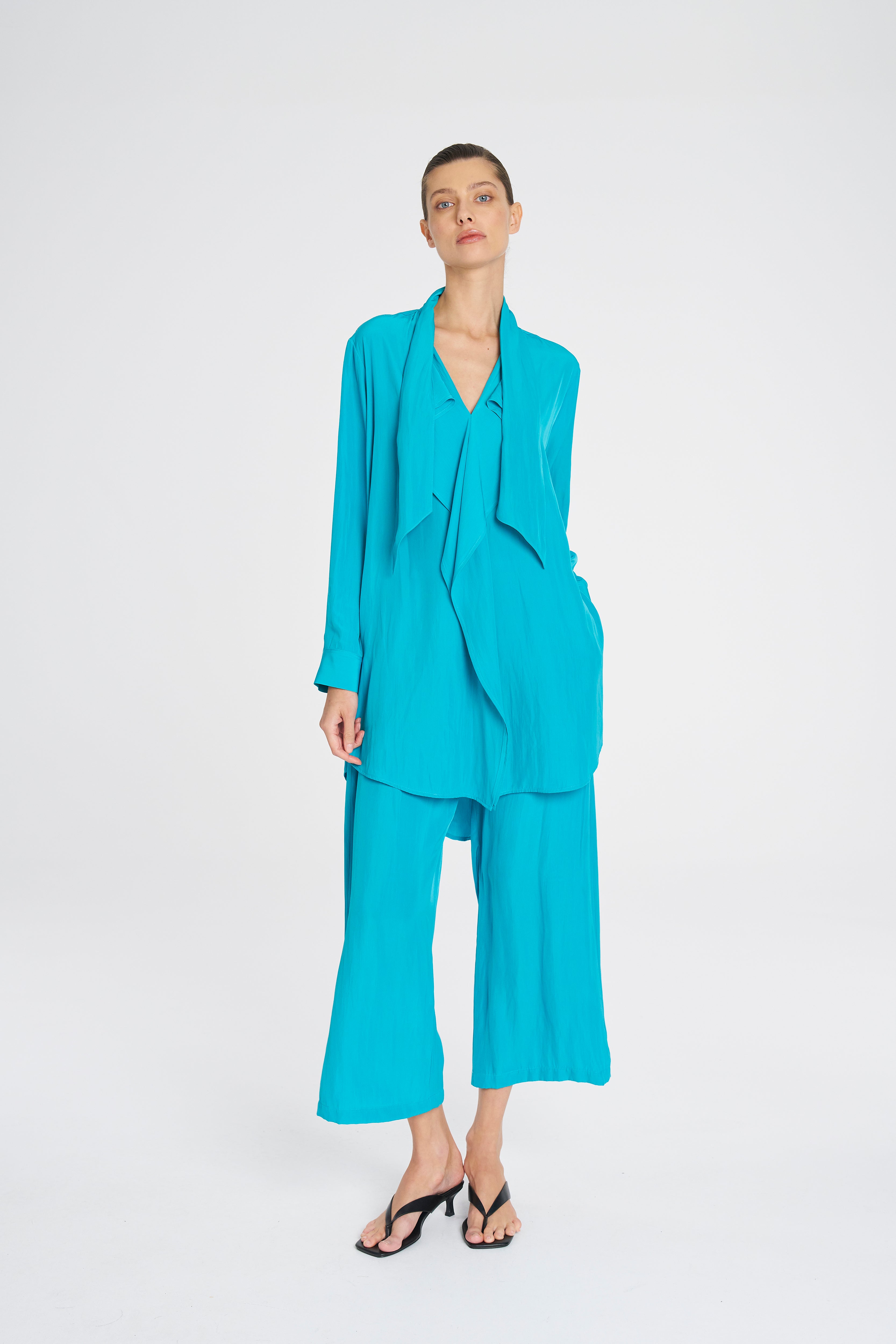 F67 8909 SWALLOW TUNIC - MELA PURDIE