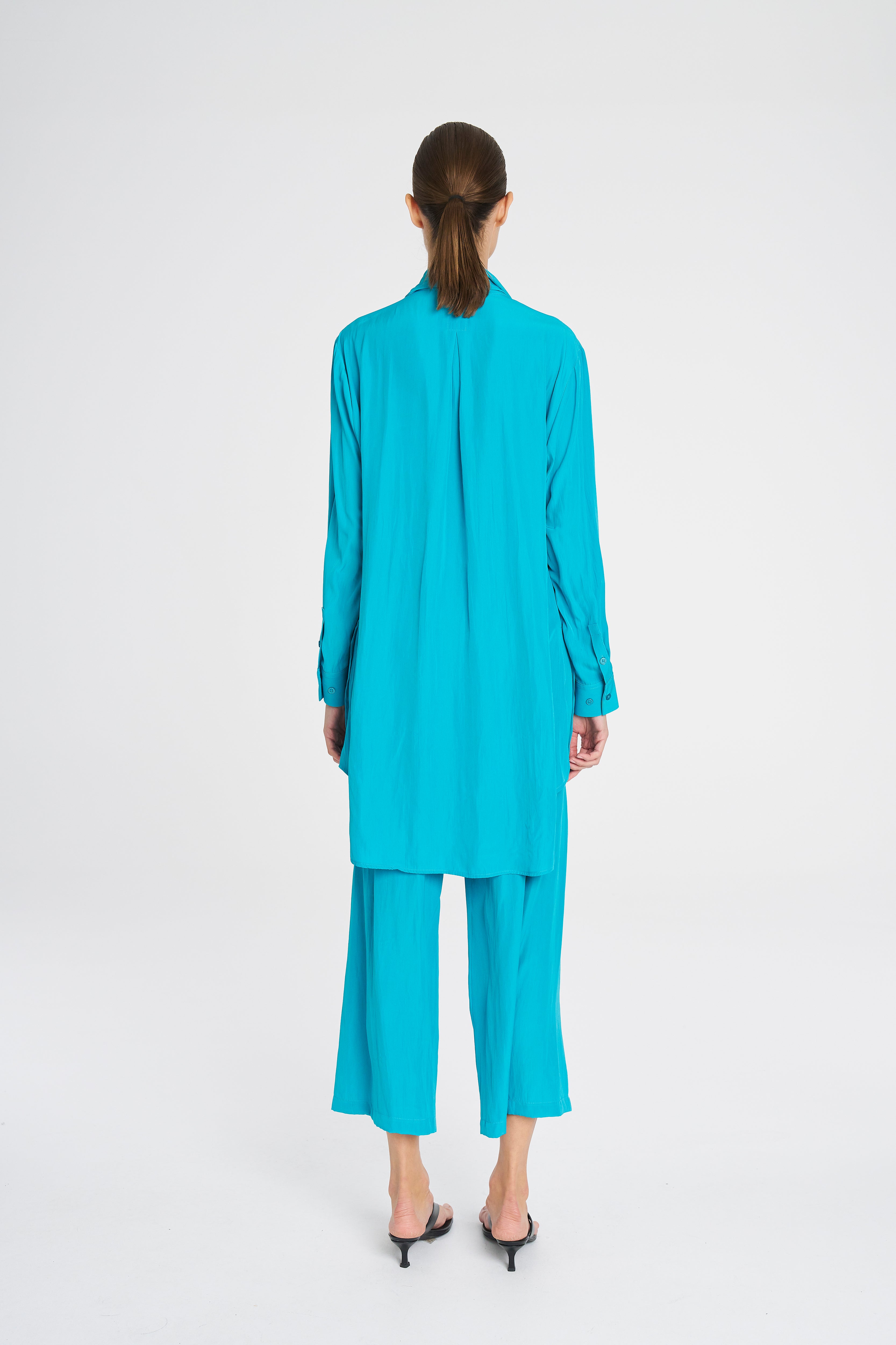 F67 8909 SWALLOW TUNIC - MELA PURDIE