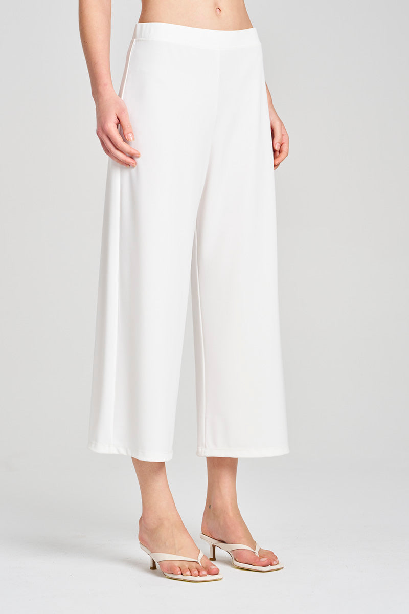 F007 1817 CROP PALAZZO PANT - Mela Purdie