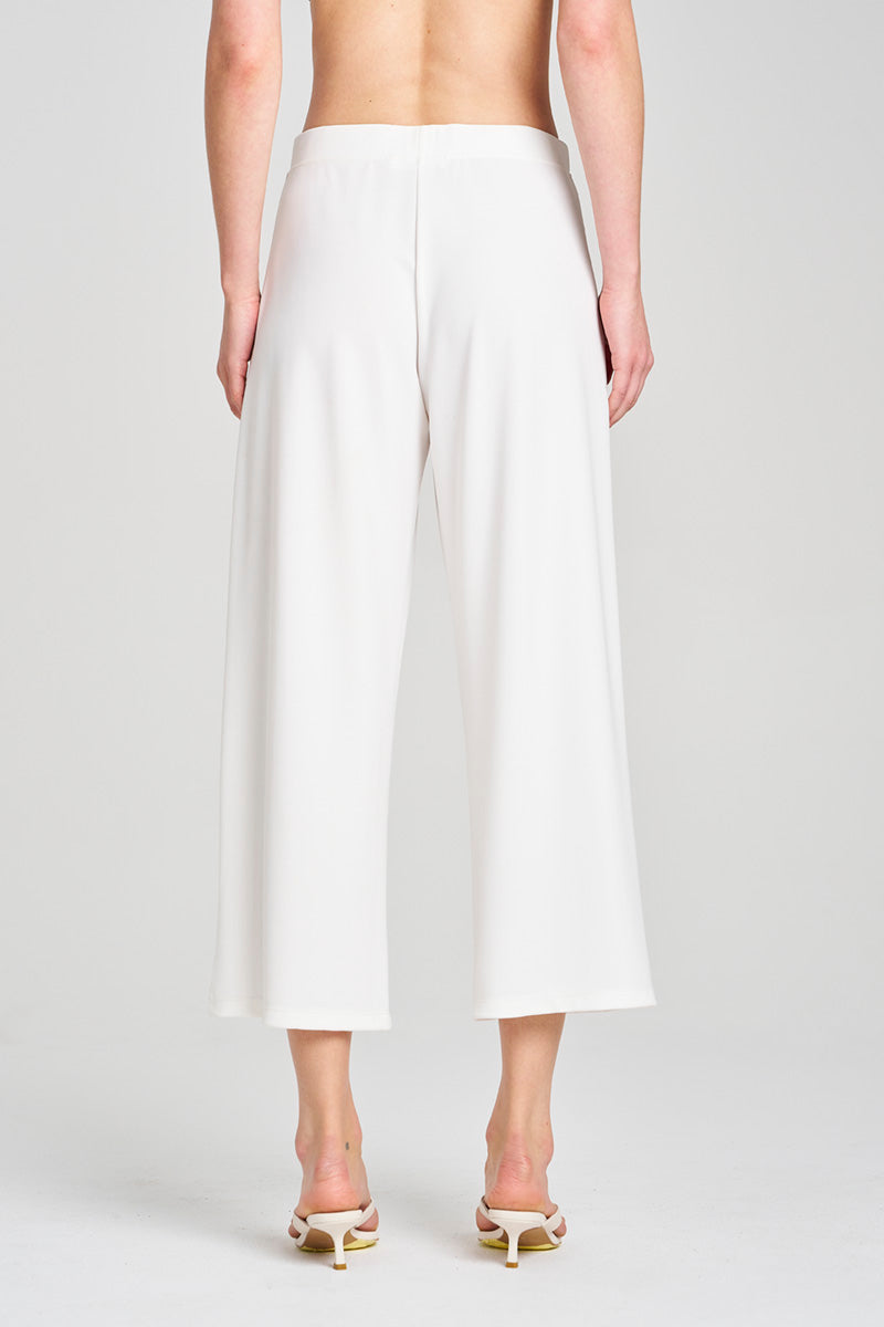 F007 1817 CROP PALAZZO PANT - Mela Purdie