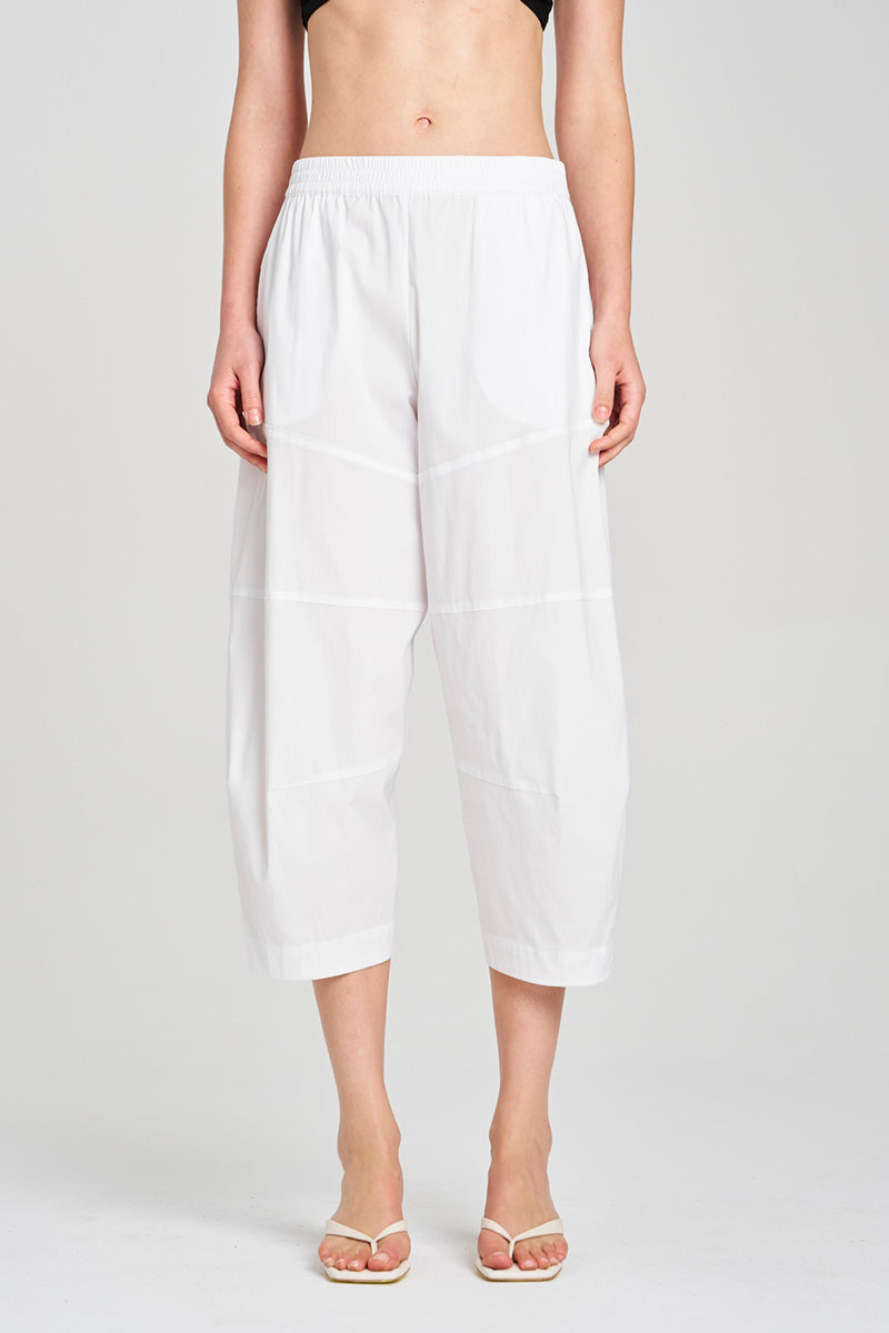 F65 1514 CROP TUSCAN PANT - Mela Purdie