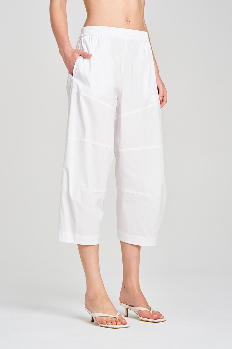 F65 1514 CROP TUSCAN PANT - Mela Purdie