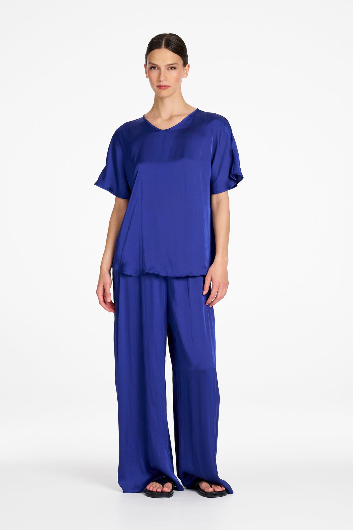 RAGLAN SHELL - Cobalt