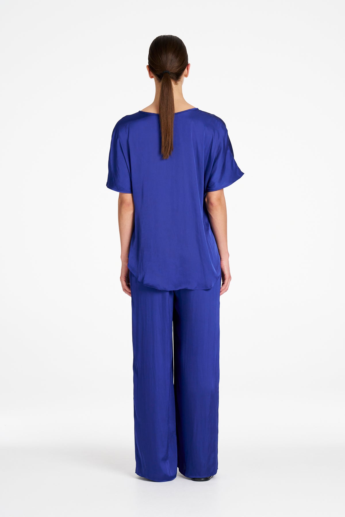RAGLAN SHELL - Cobalt