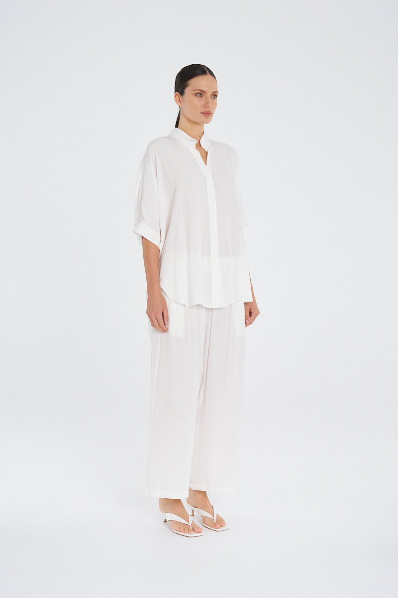 F67 8801 VILLA OVERSHIRT - MELA PURDIE