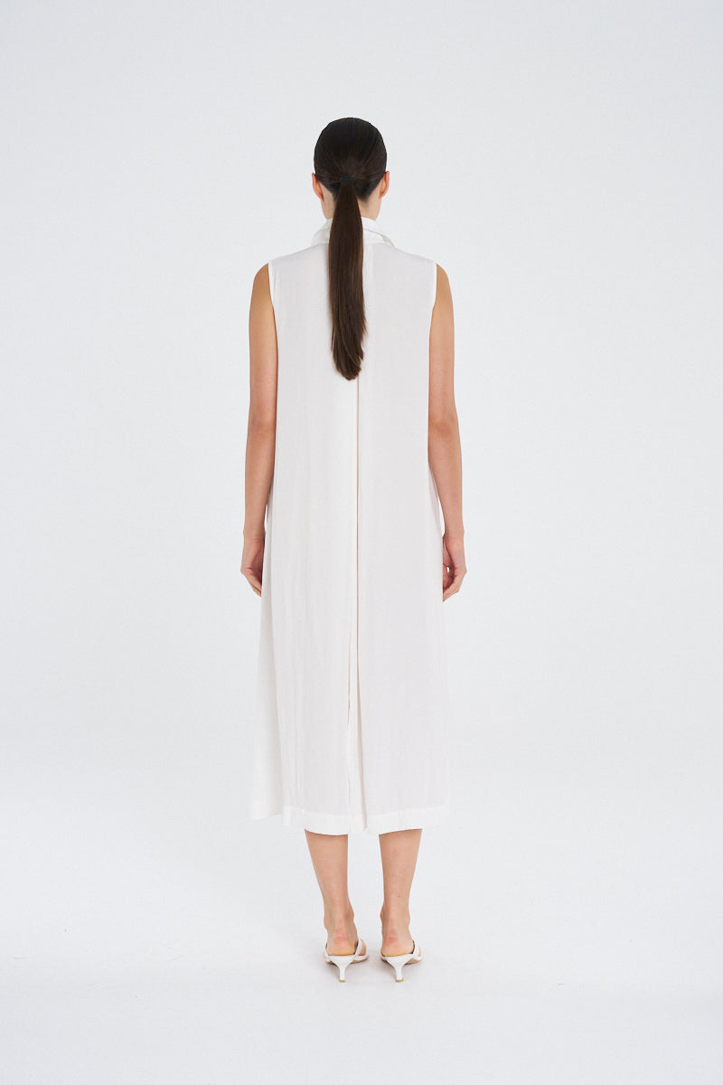 F67 3060 MIDI SHIRT DRESS - MELA PURDIE