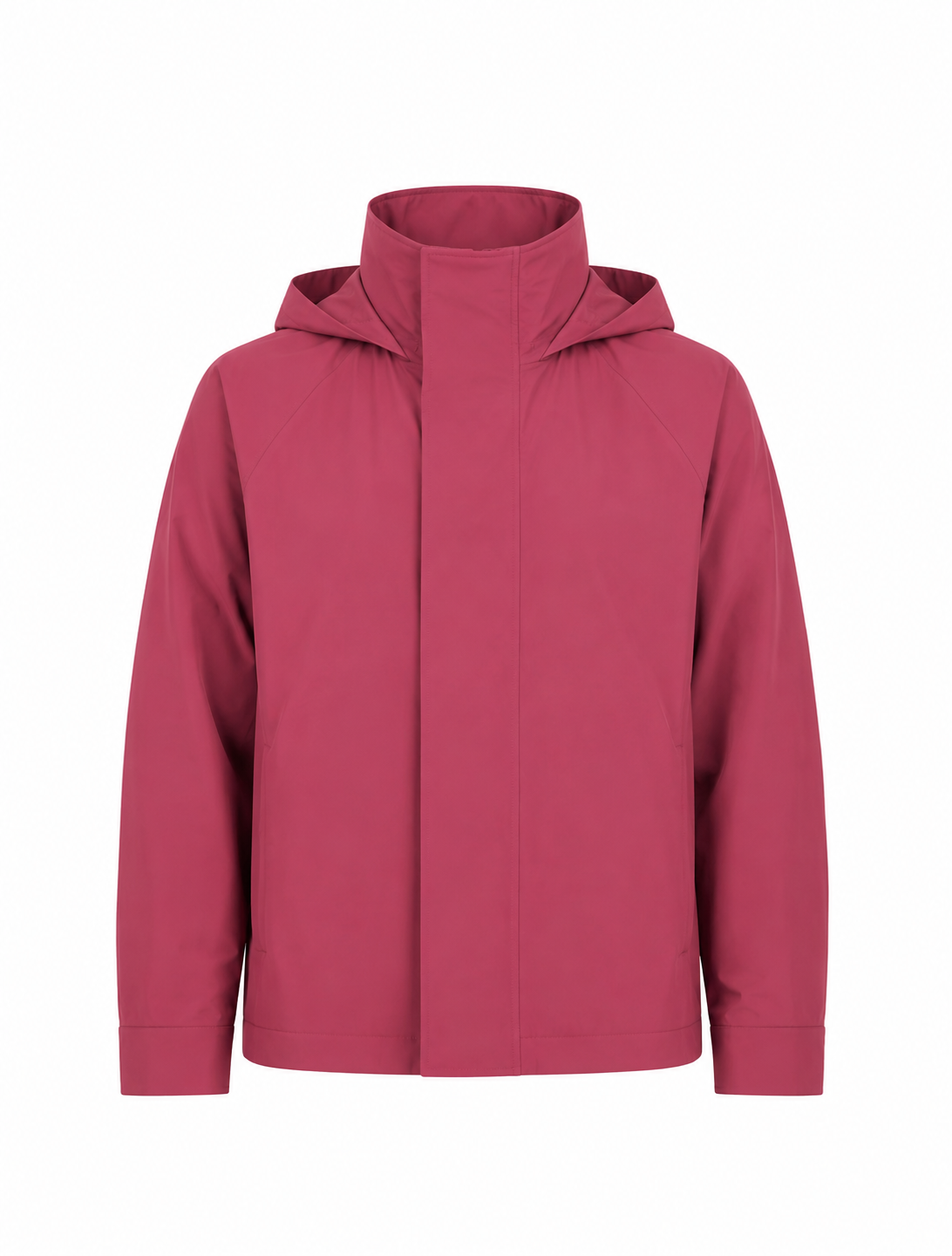 WINDBREAKER - Pomergranate - MELA PURDIE