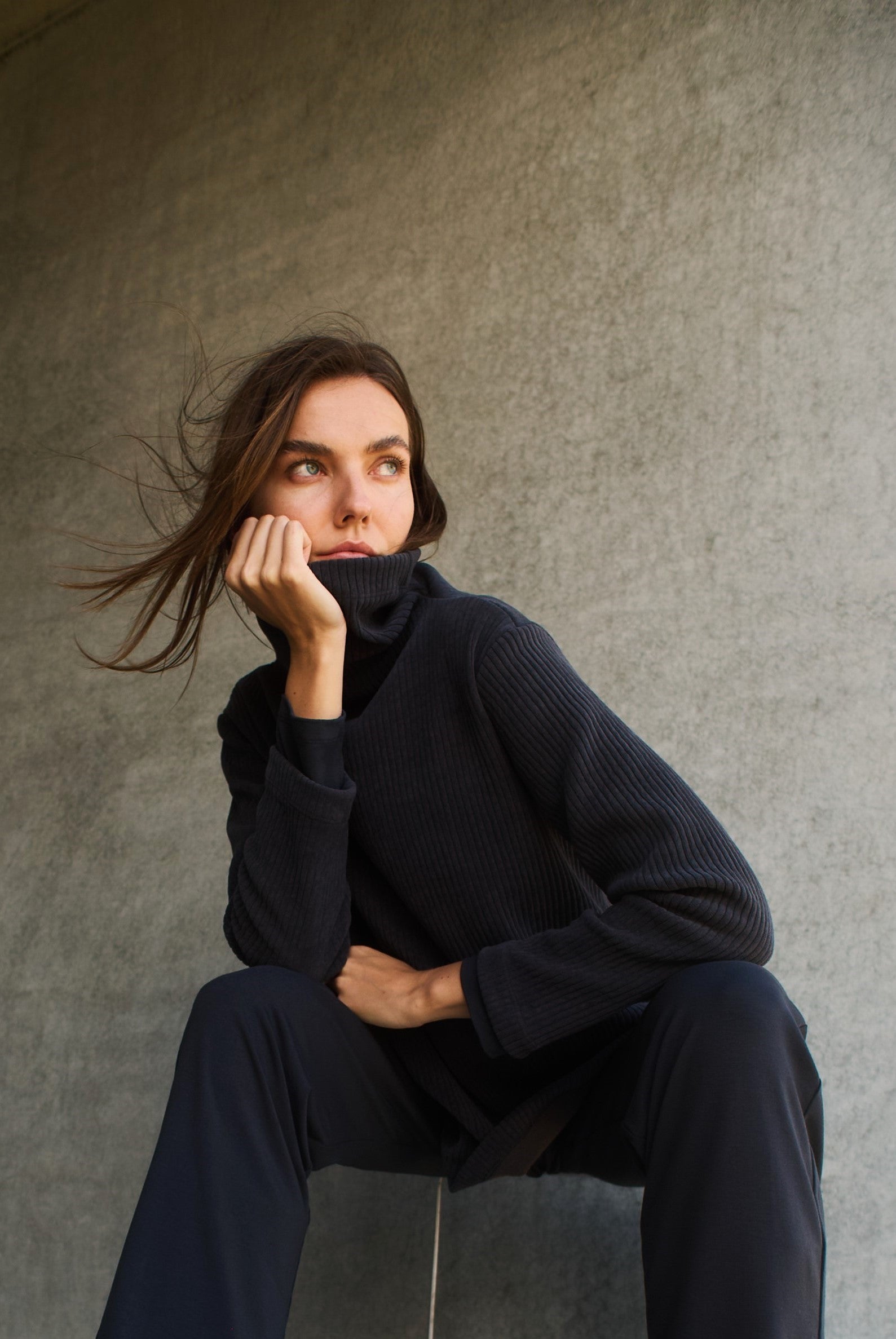 F01 100 LONG PANT - MELA PURDIE