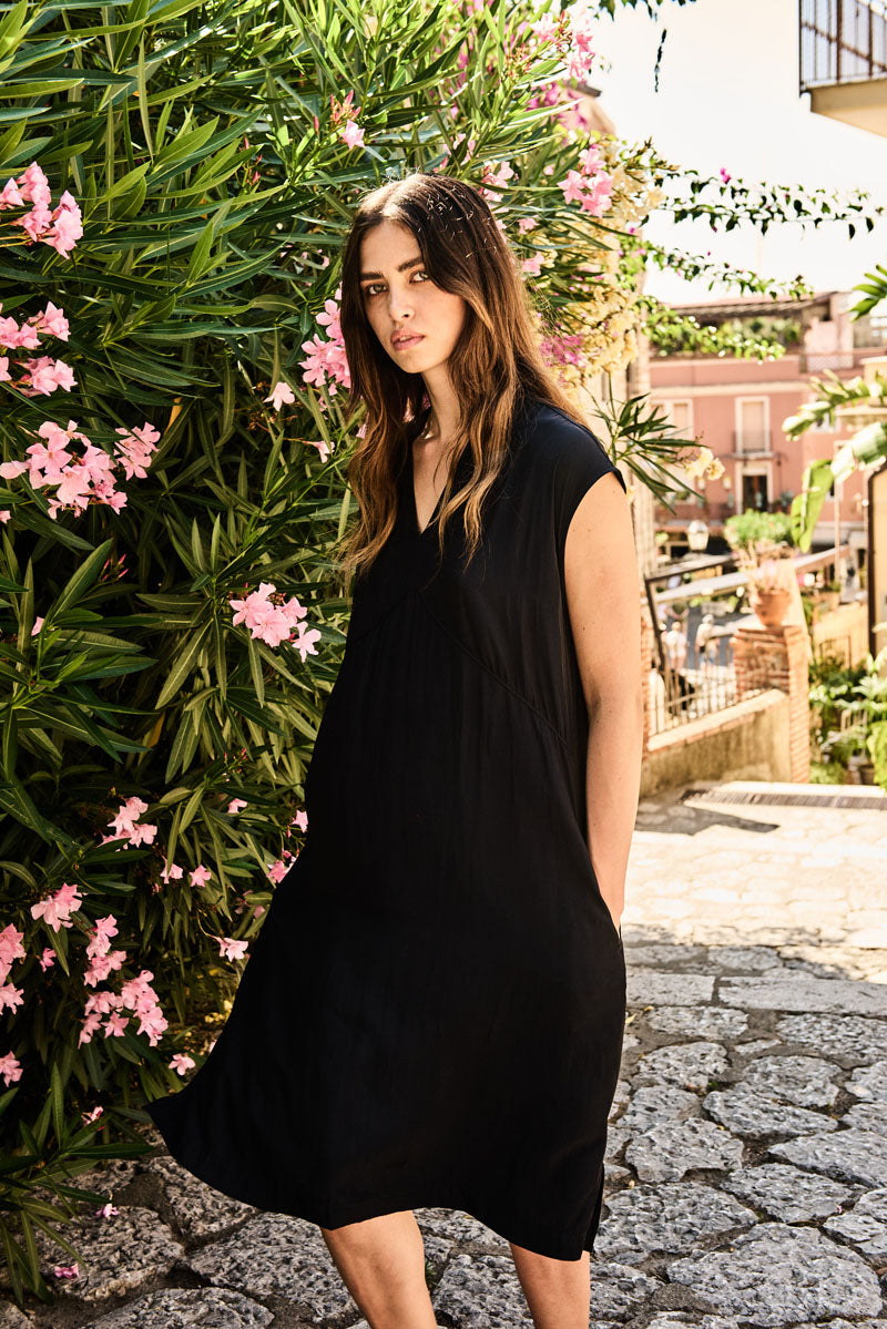 F67 3033 SLICE DRESS