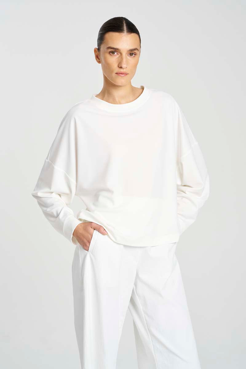 F007 8722 CLUB SWEATER
