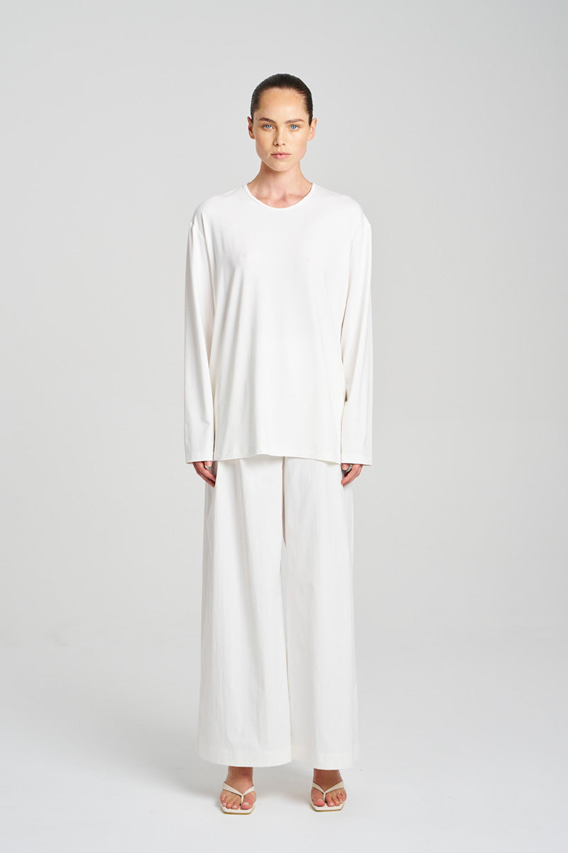 BIG TOP - White - Mela Purdie