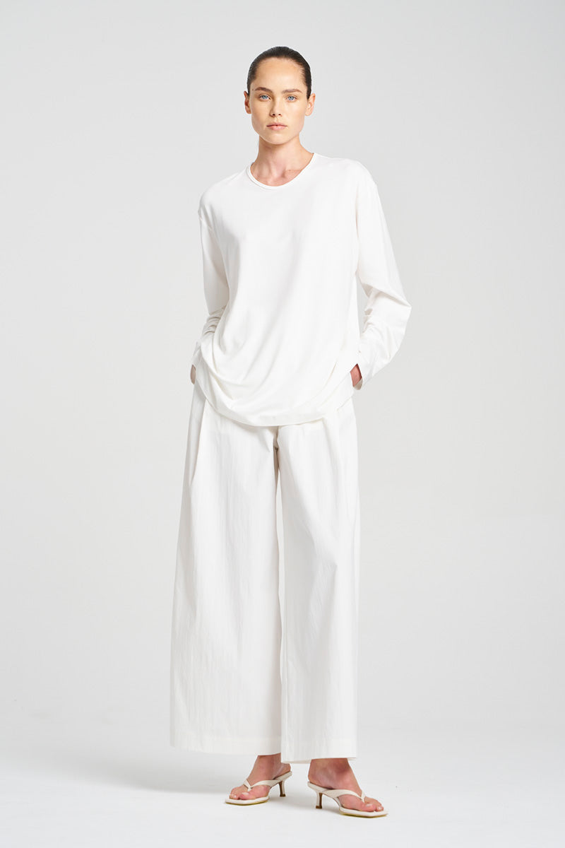 BIG TOP - White - Mela Purdie