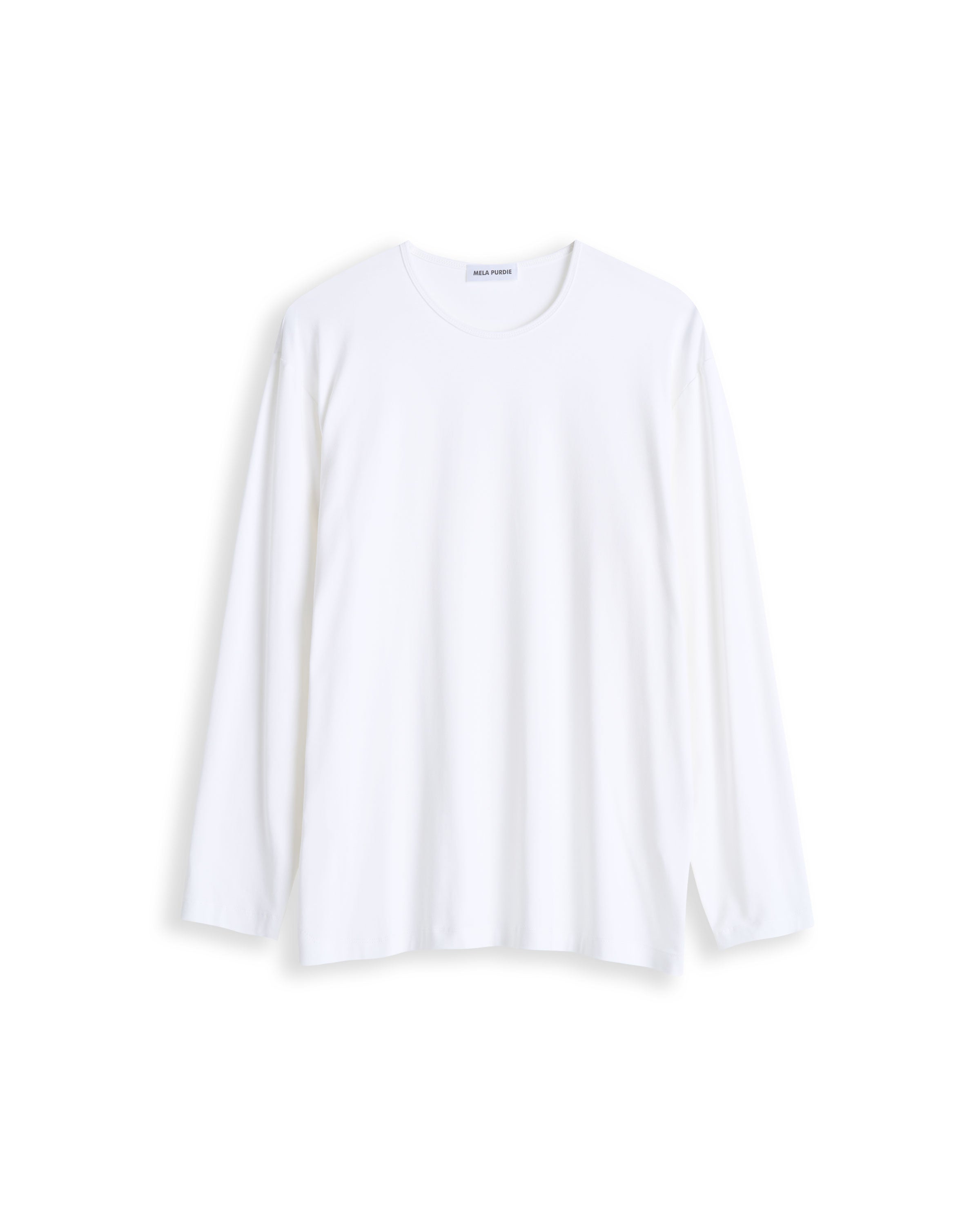 BIG TOP - White - Mela Purdie