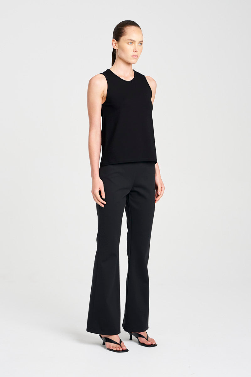 CREW TANK - Black