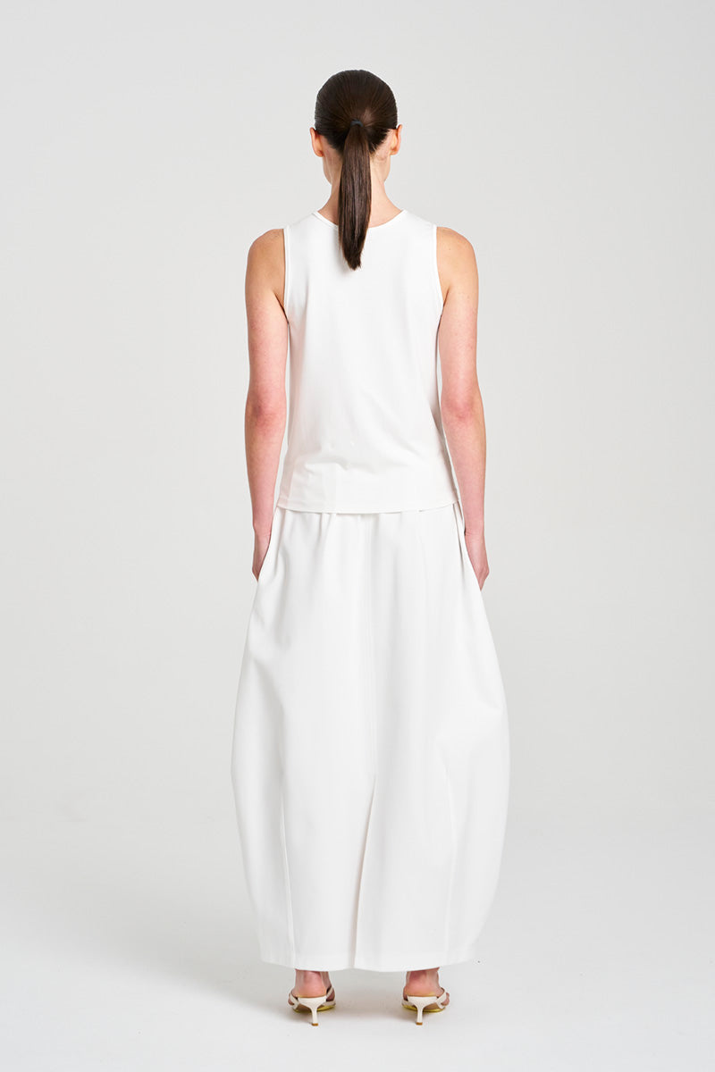 CREW TANK - White