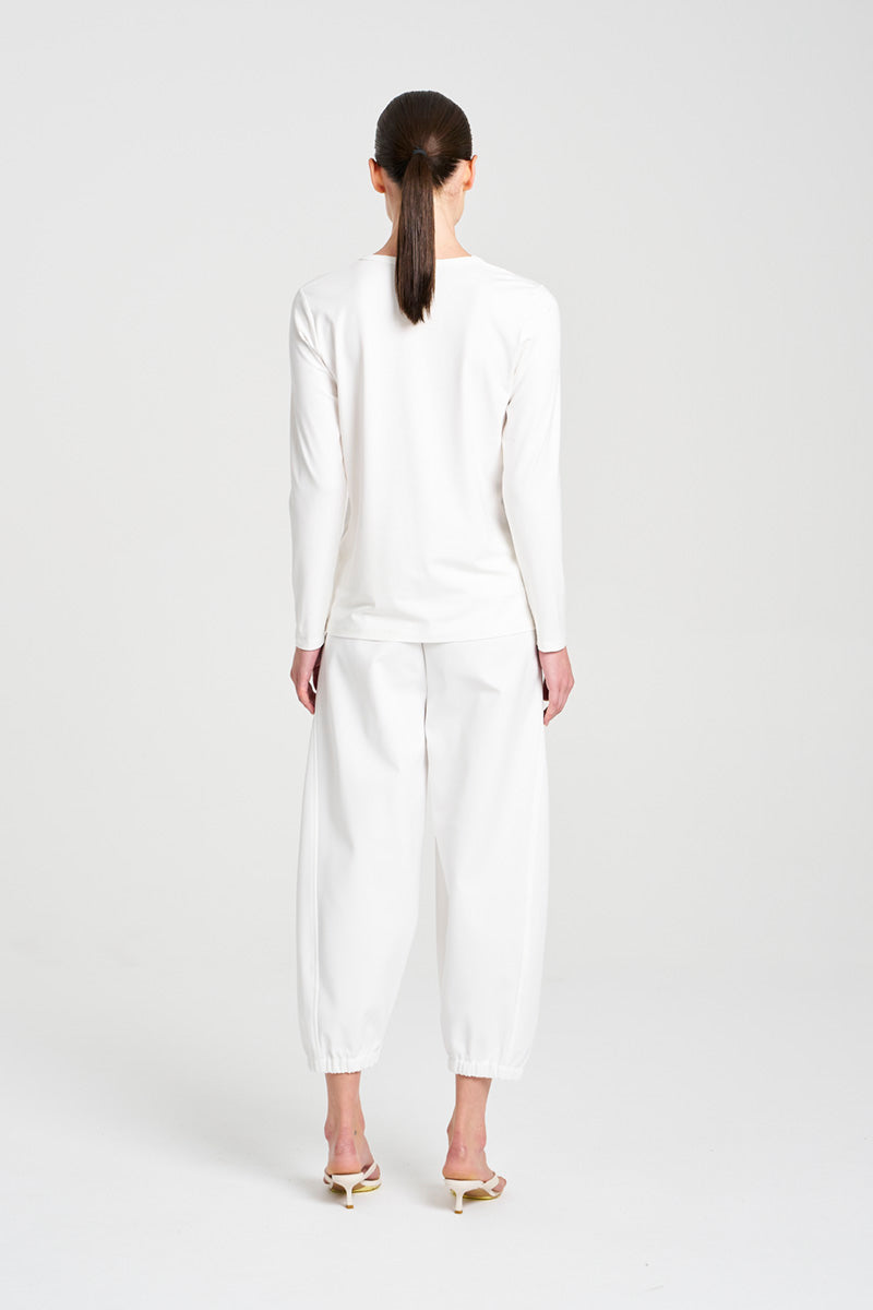 LS TOP - White