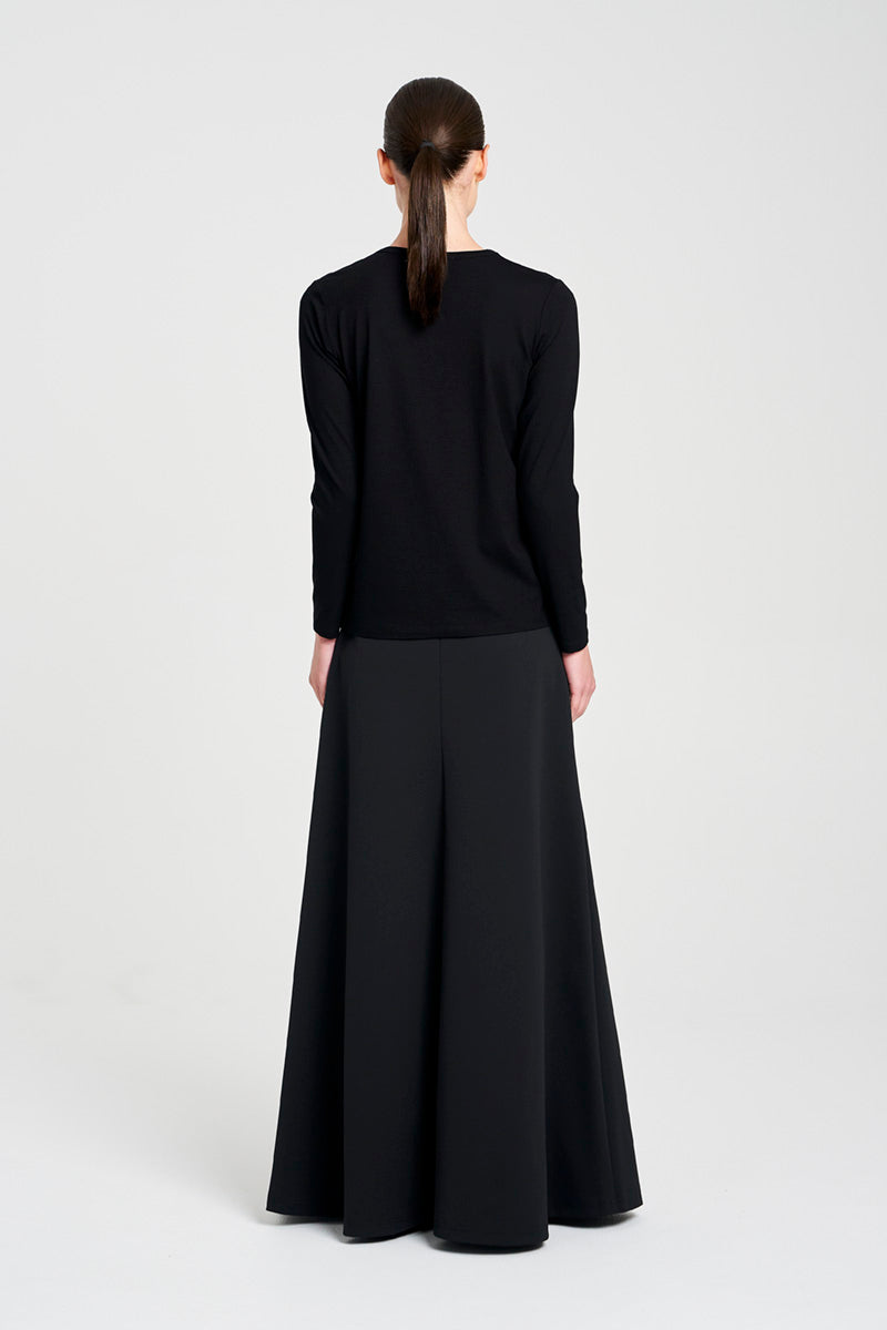 LS TOP - Black