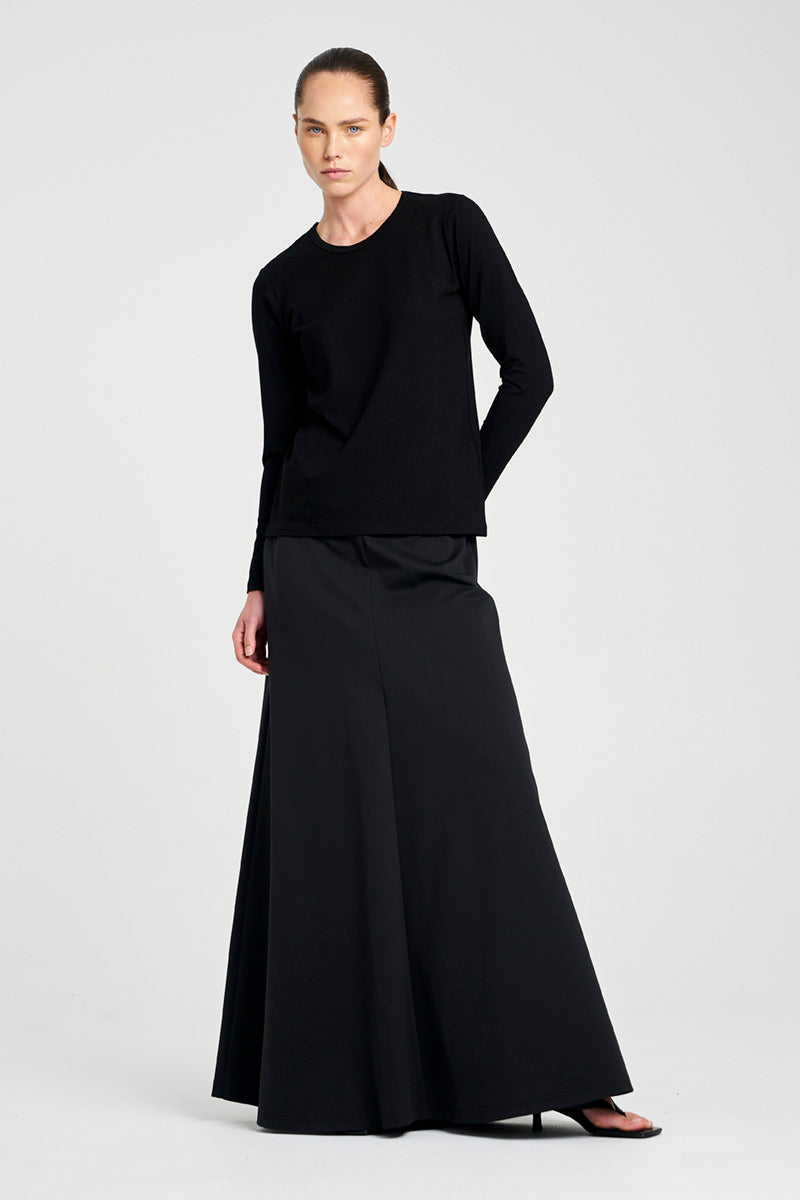 LS TOP - Black