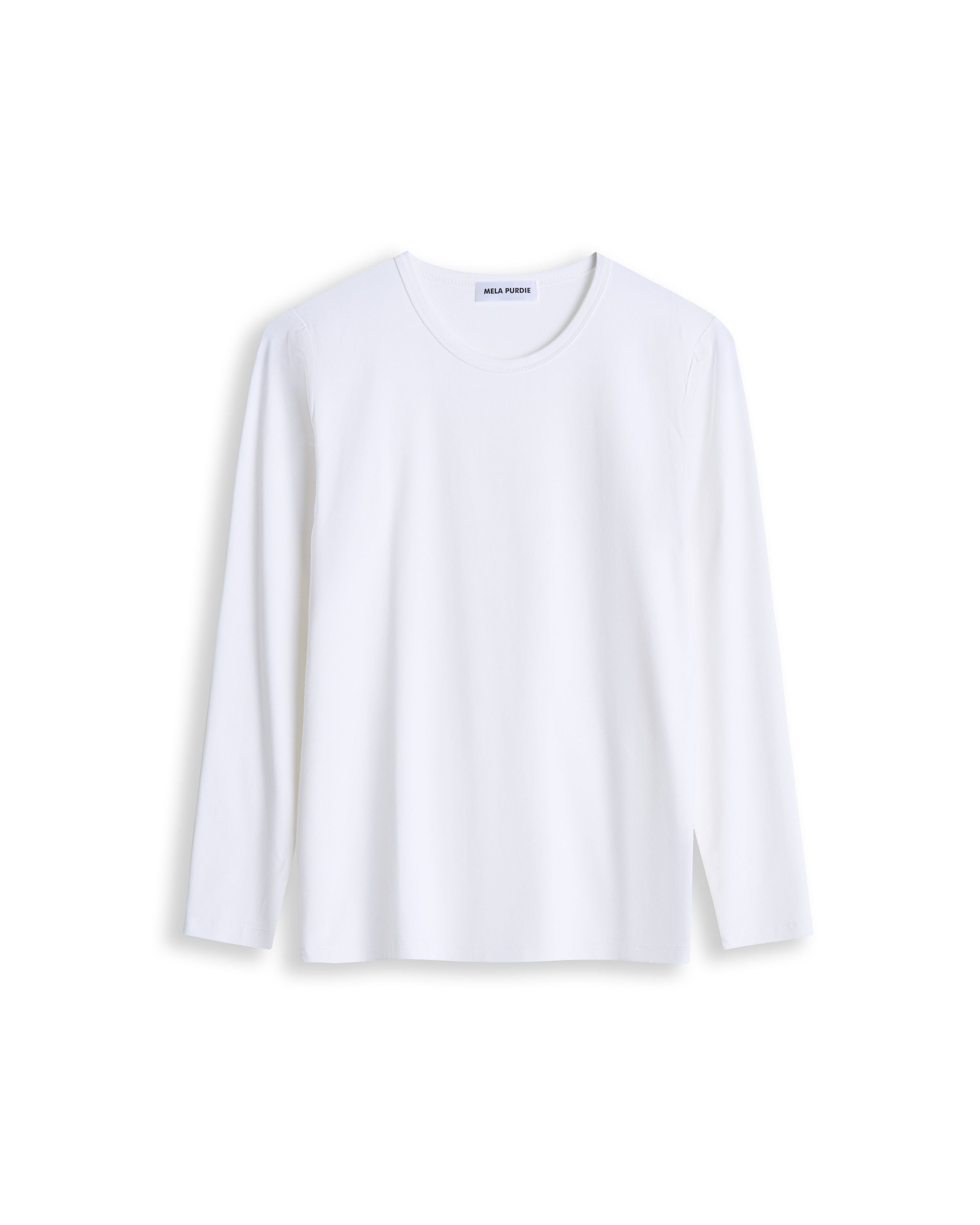LS TOP - White - Mela Purdie