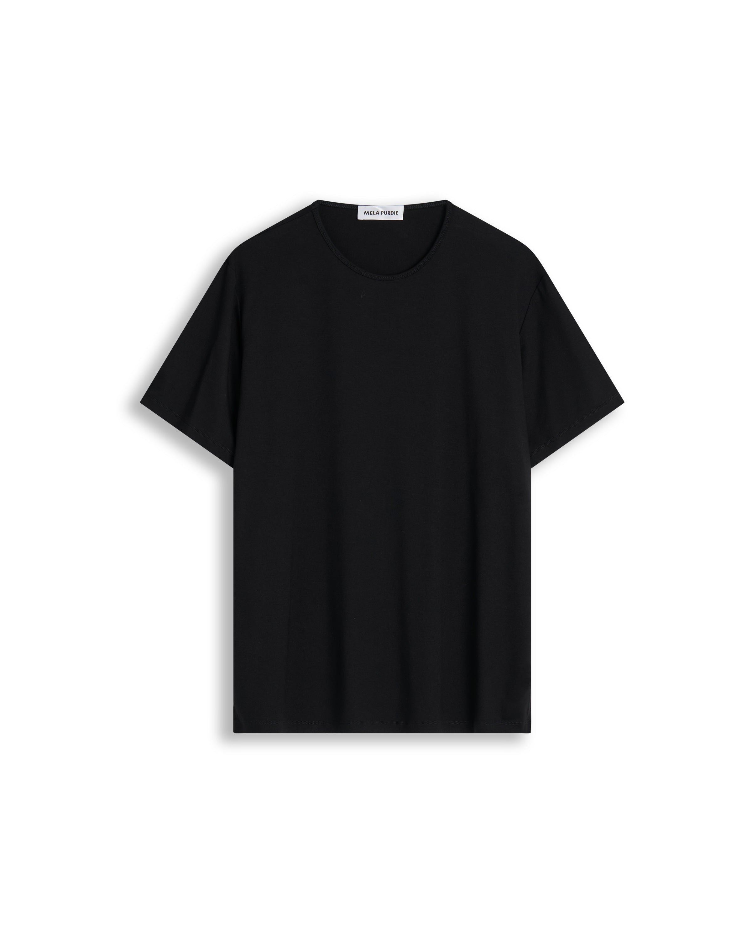 SS BIG TOP - Black - Mela Purdie