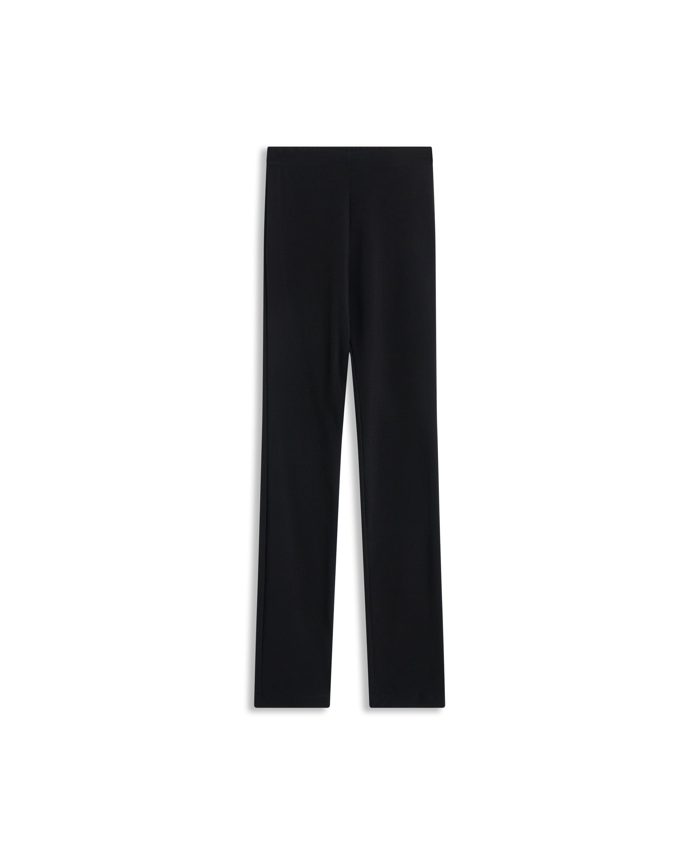 SLIM PANT - Black - MELA PURDIE