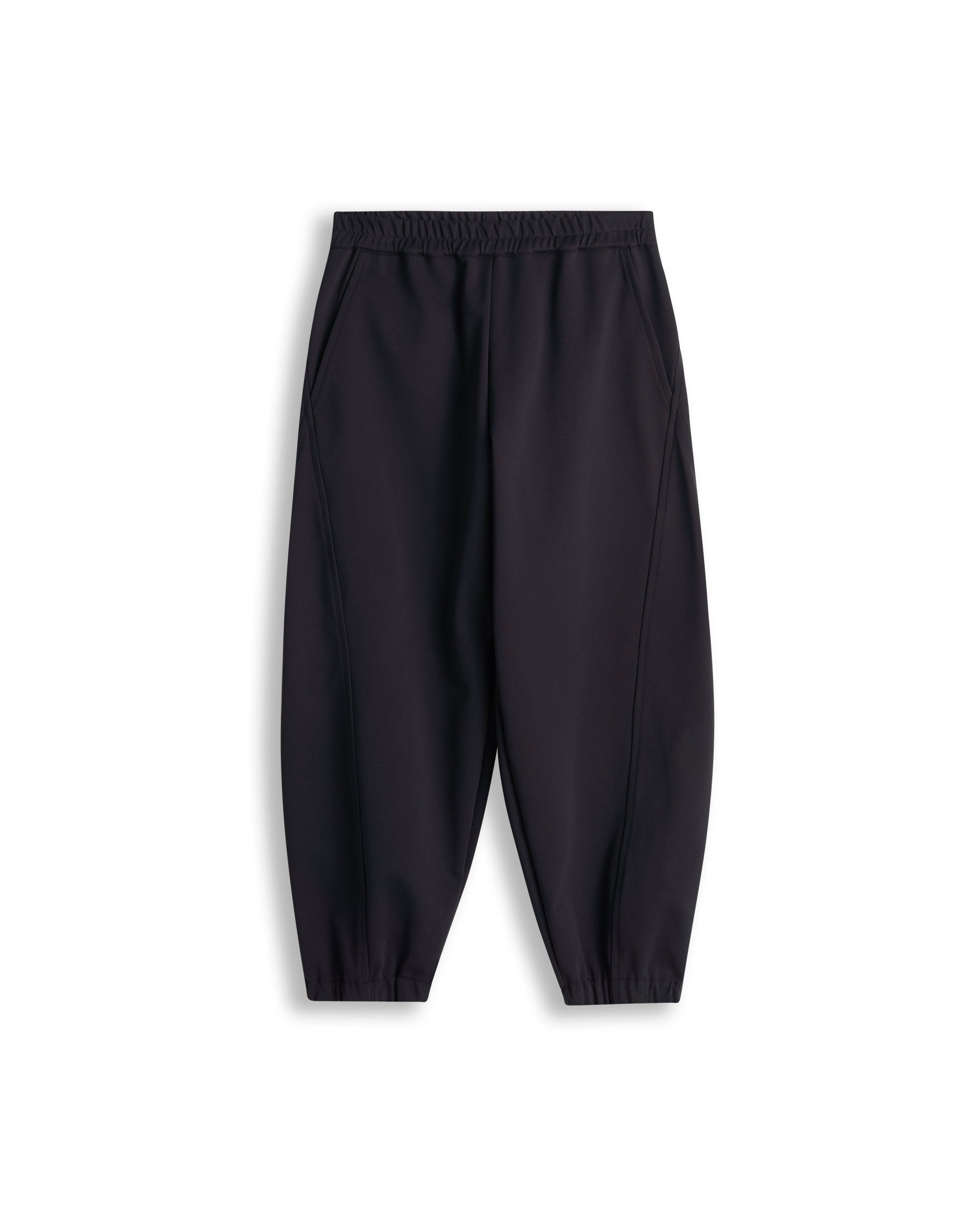 CUBE PANT - Black