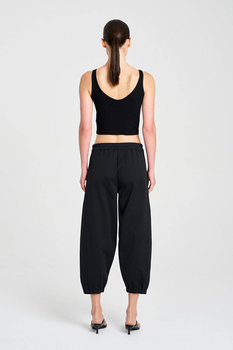 CUBE PANT - Black