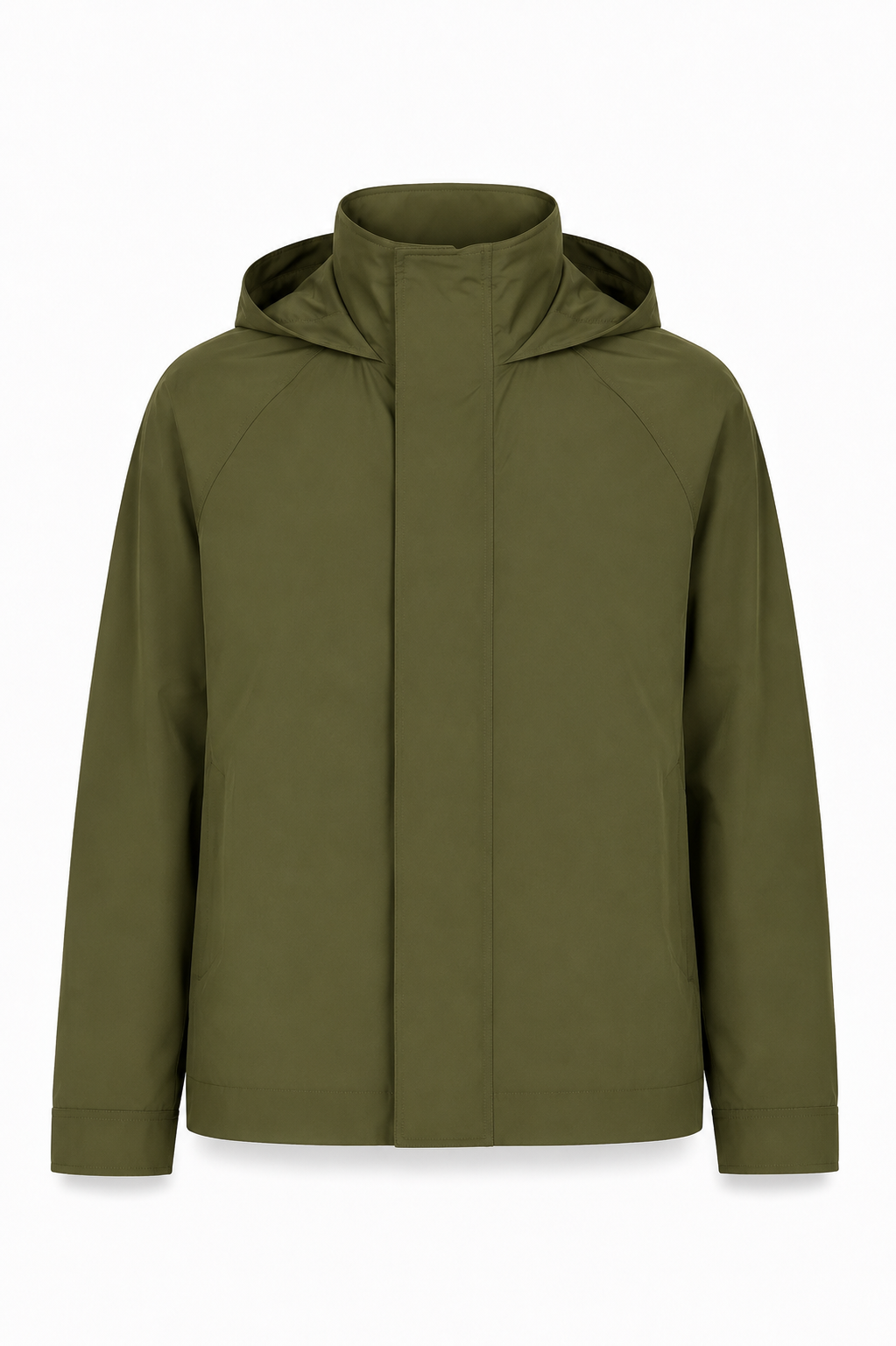 WINDBREAKER - Spruce - MELA PURDIE