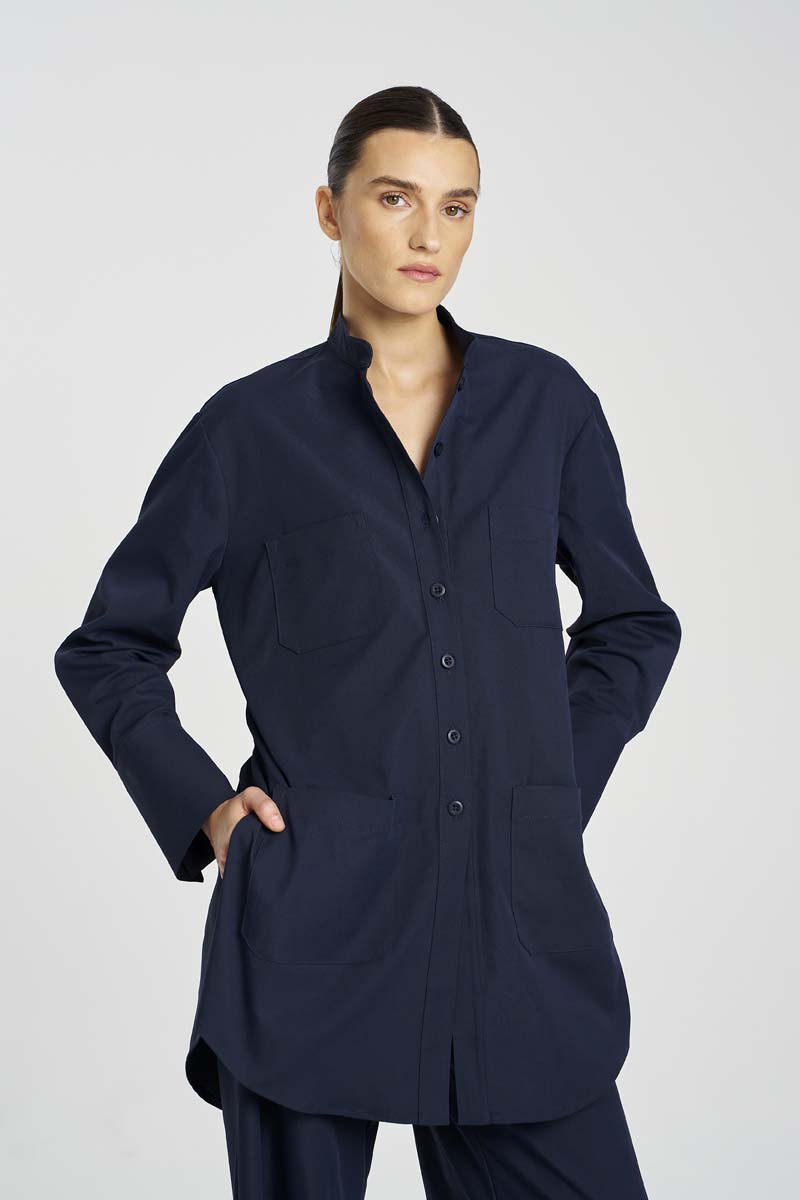 F416 8781 SAFARI JACKET