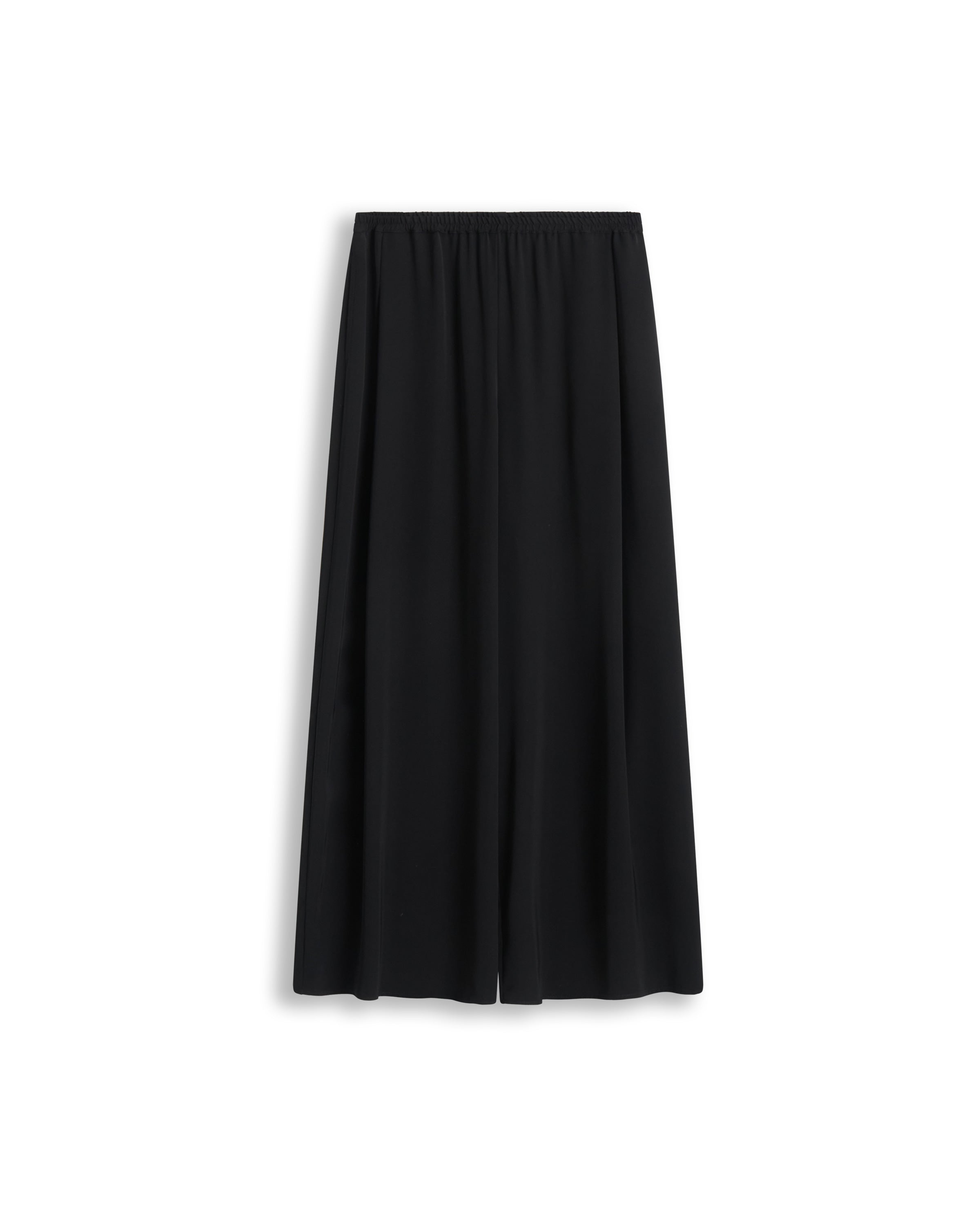 FLUID PANT - Black - MELA PURDIE