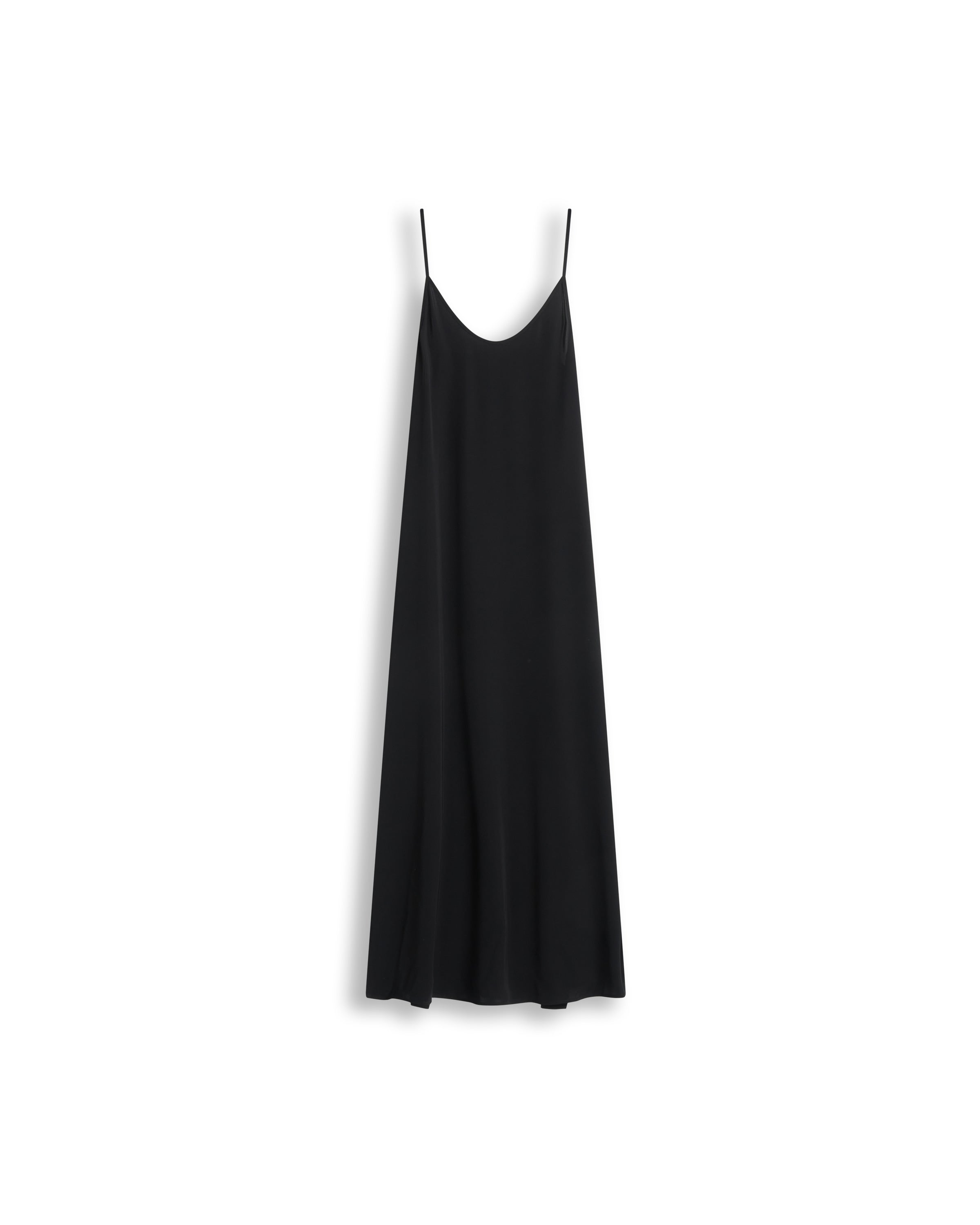 FLUID CAMISOLE - Black - MELA PURDIE