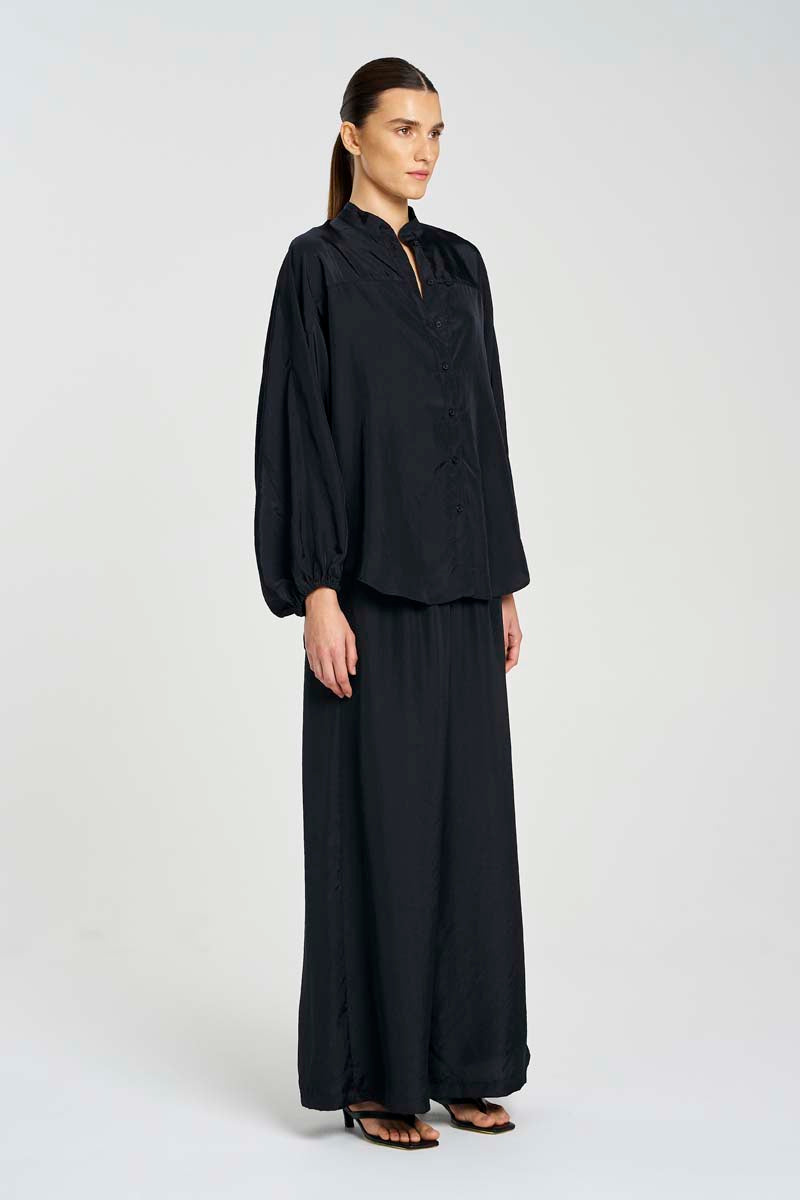 F609 8750 BILLOW BLOUSE