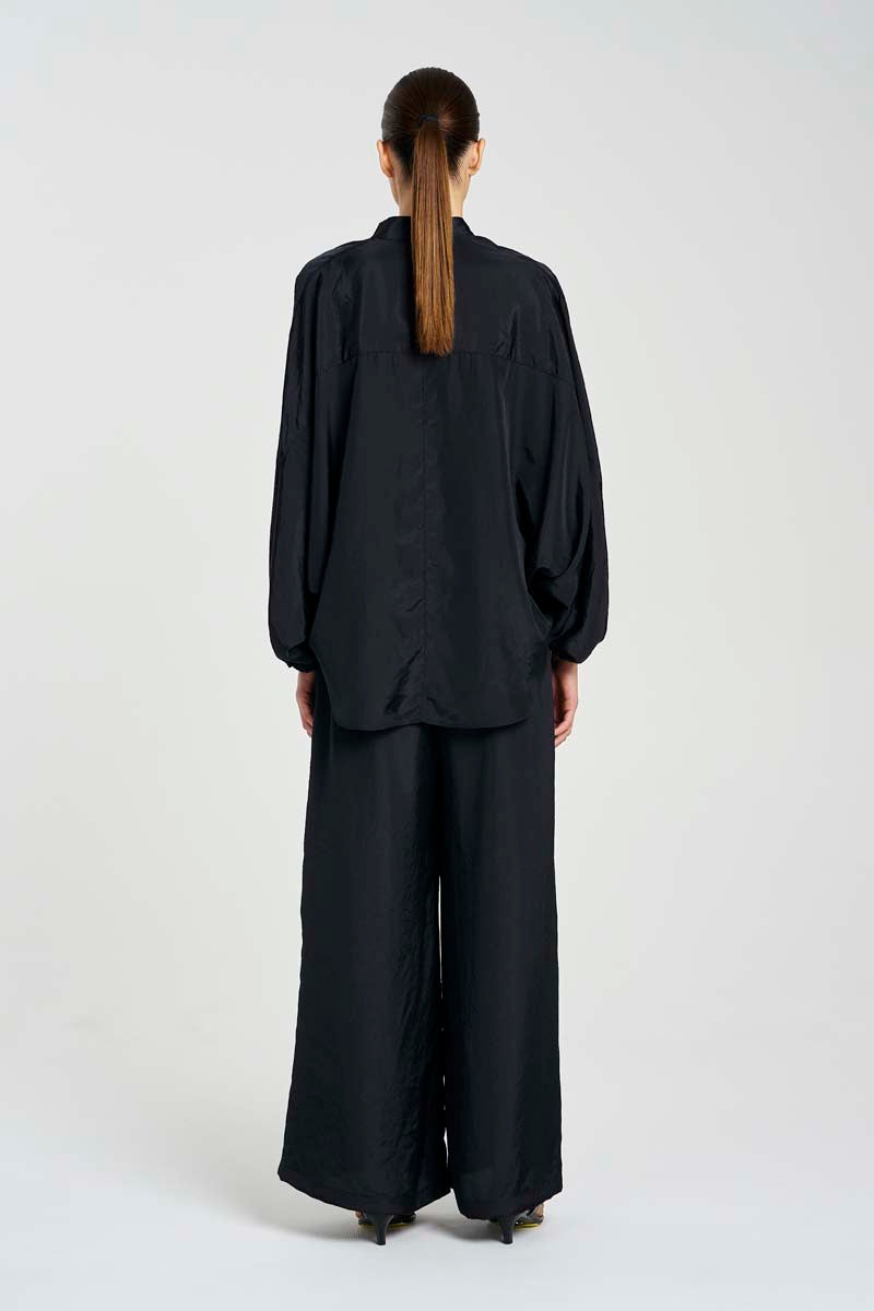 F609 8750 BILLOW BLOUSE